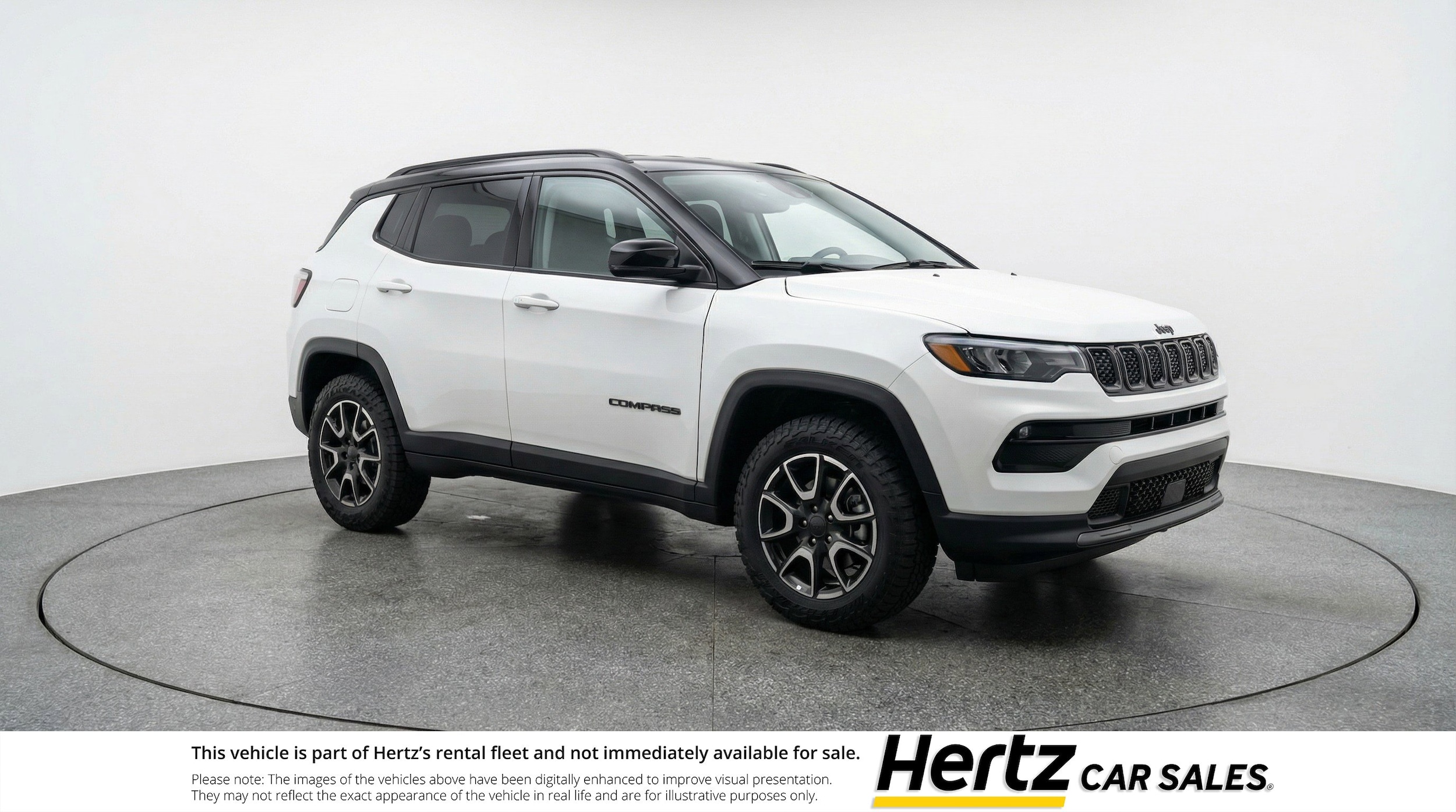 Thumbnail: 2025 Jeep Compass - 1