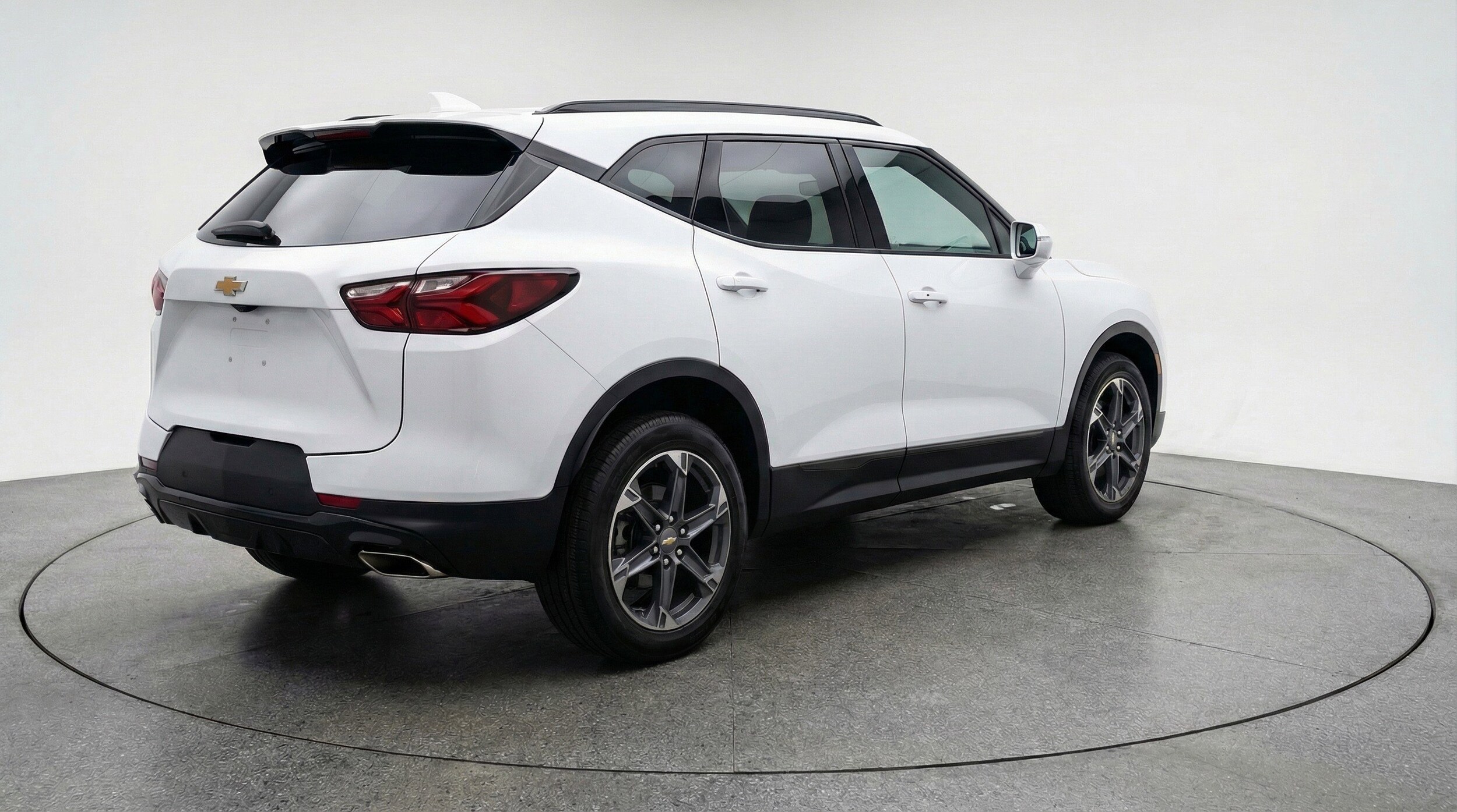 Thumbnail: 2025 Chevrolet Blazer - 9