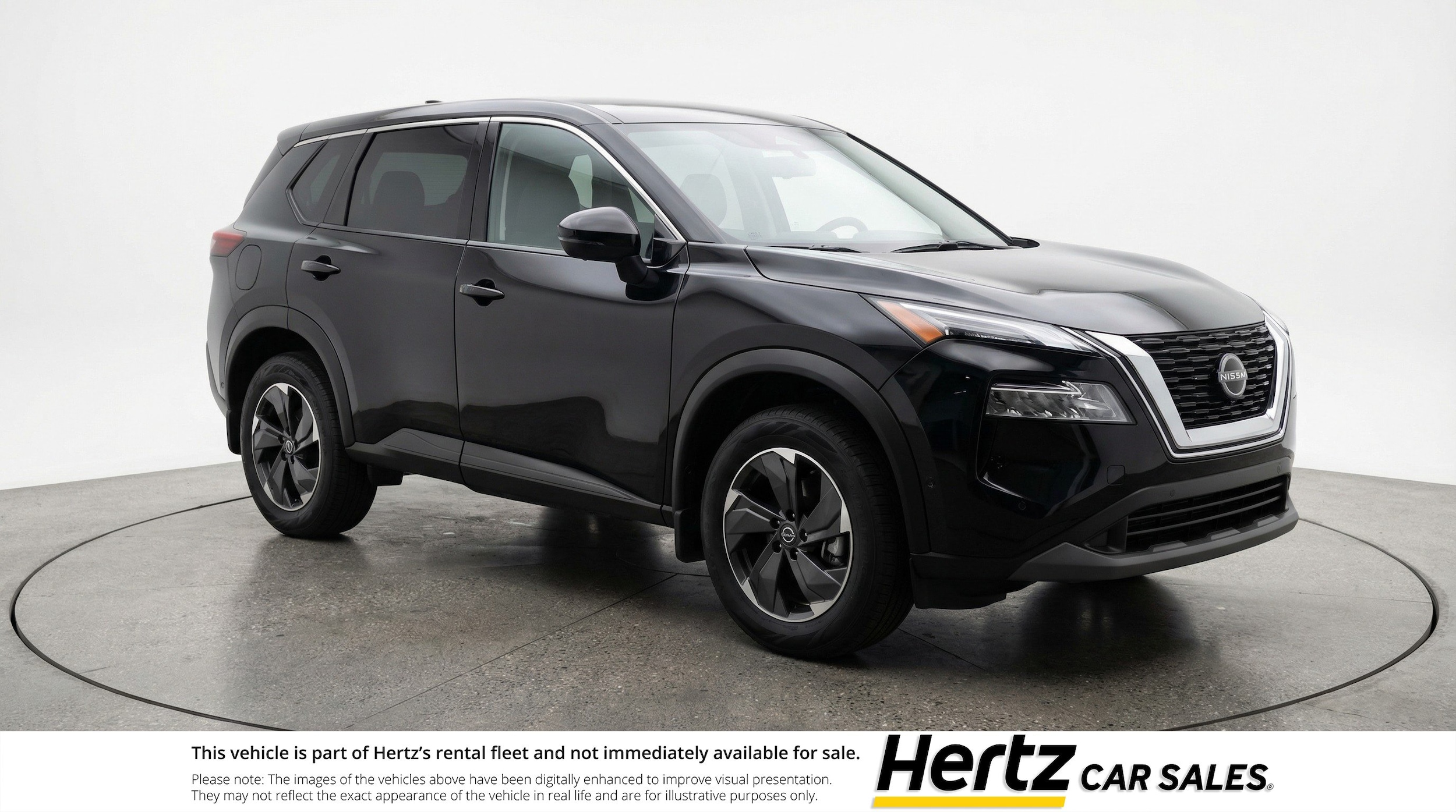 Thumbnail: 2025 Nissan Rogue - 1