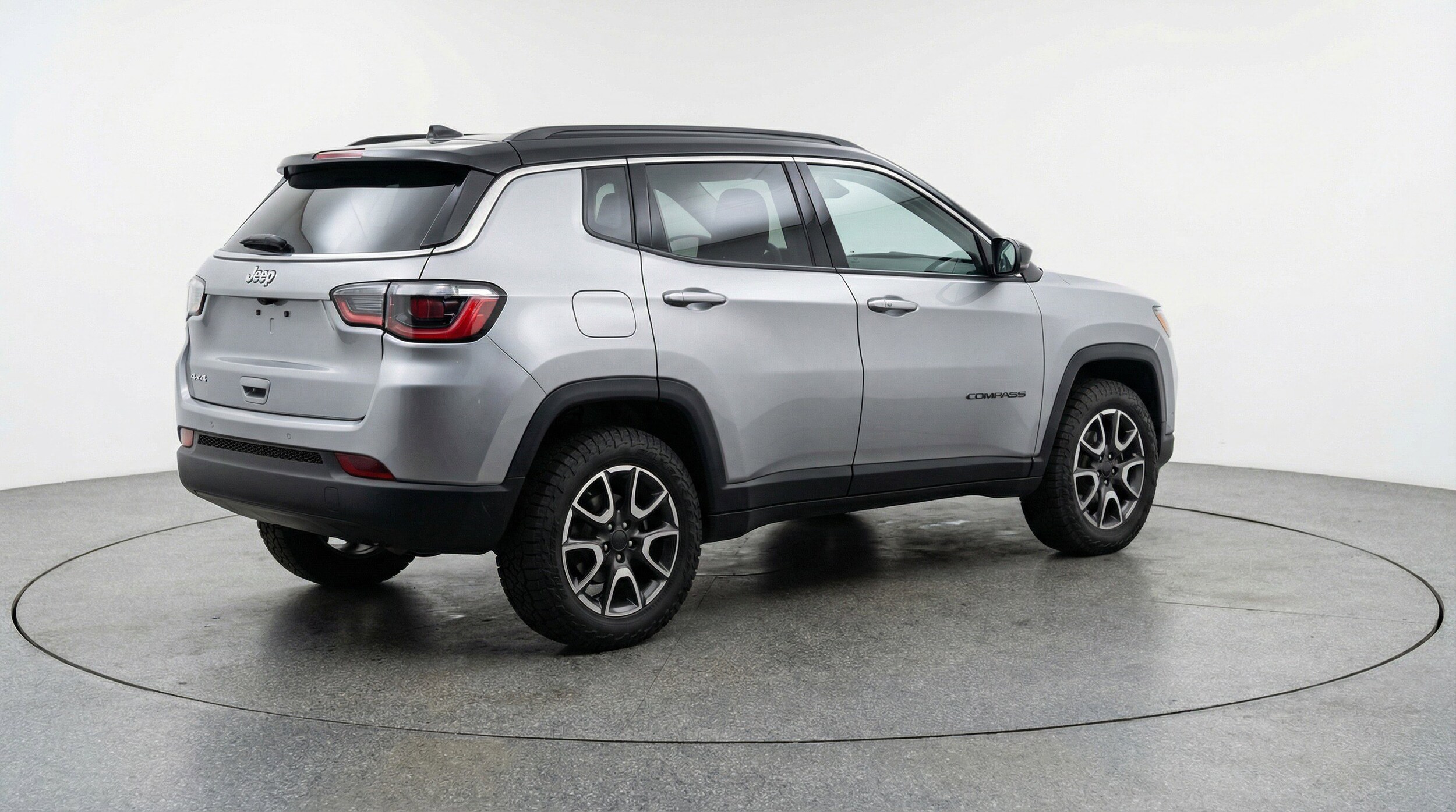 Thumbnail: 2025 Jeep Compass - 9