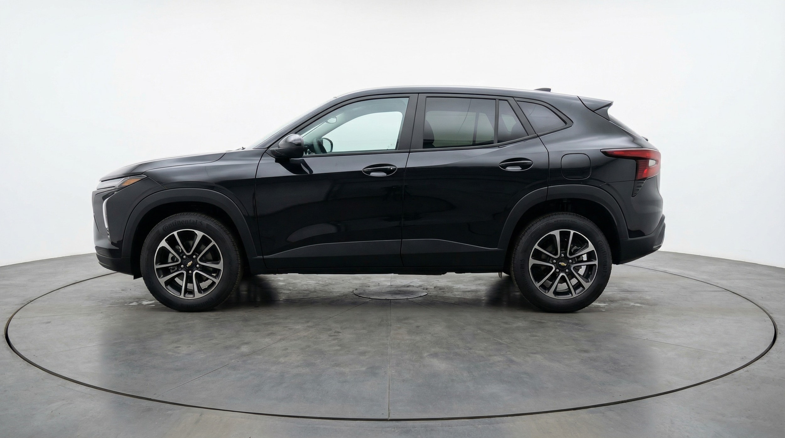 Thumbnail: 2025 Chevrolet TrailBlazer - 4