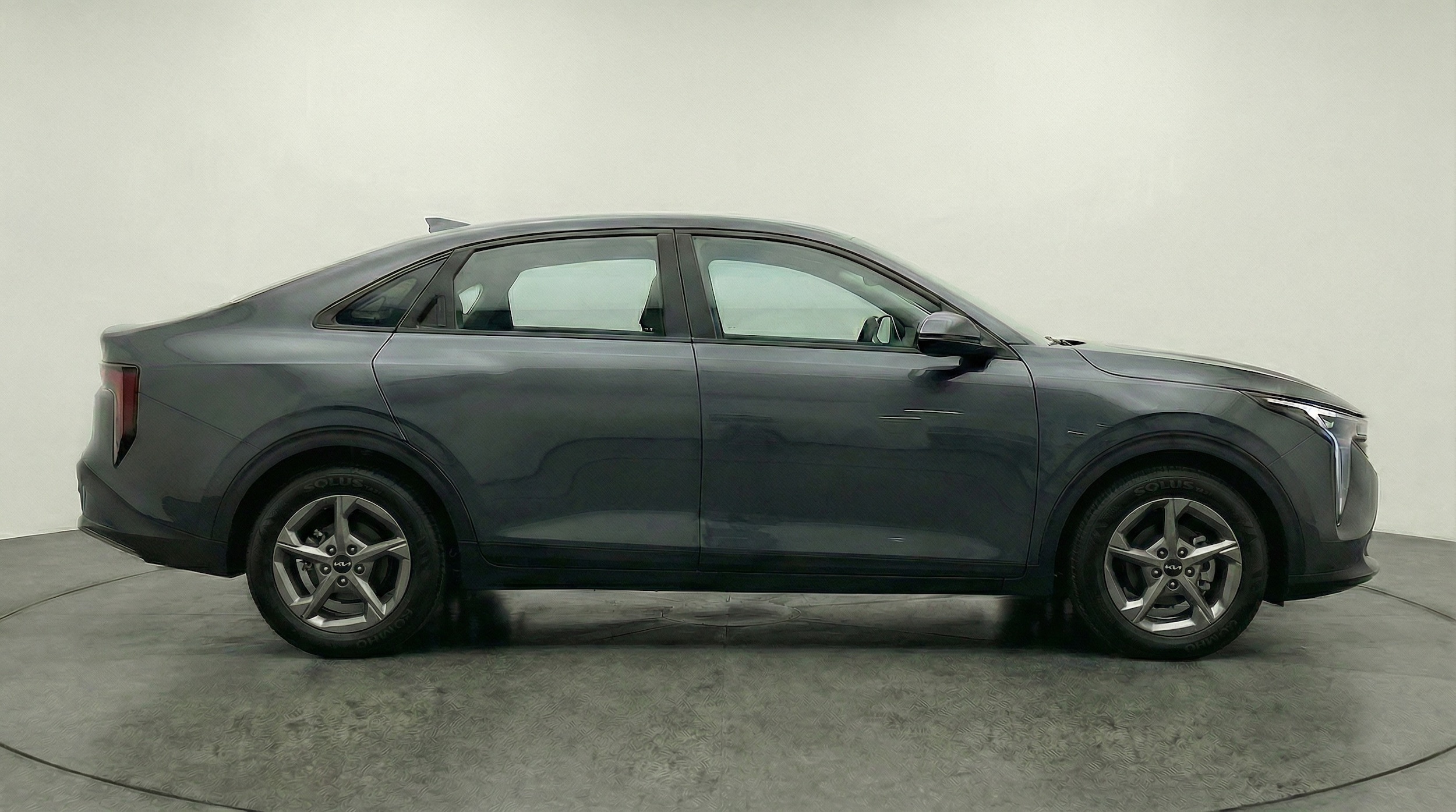 Thumbnail: 2025 Kia K4 - 8