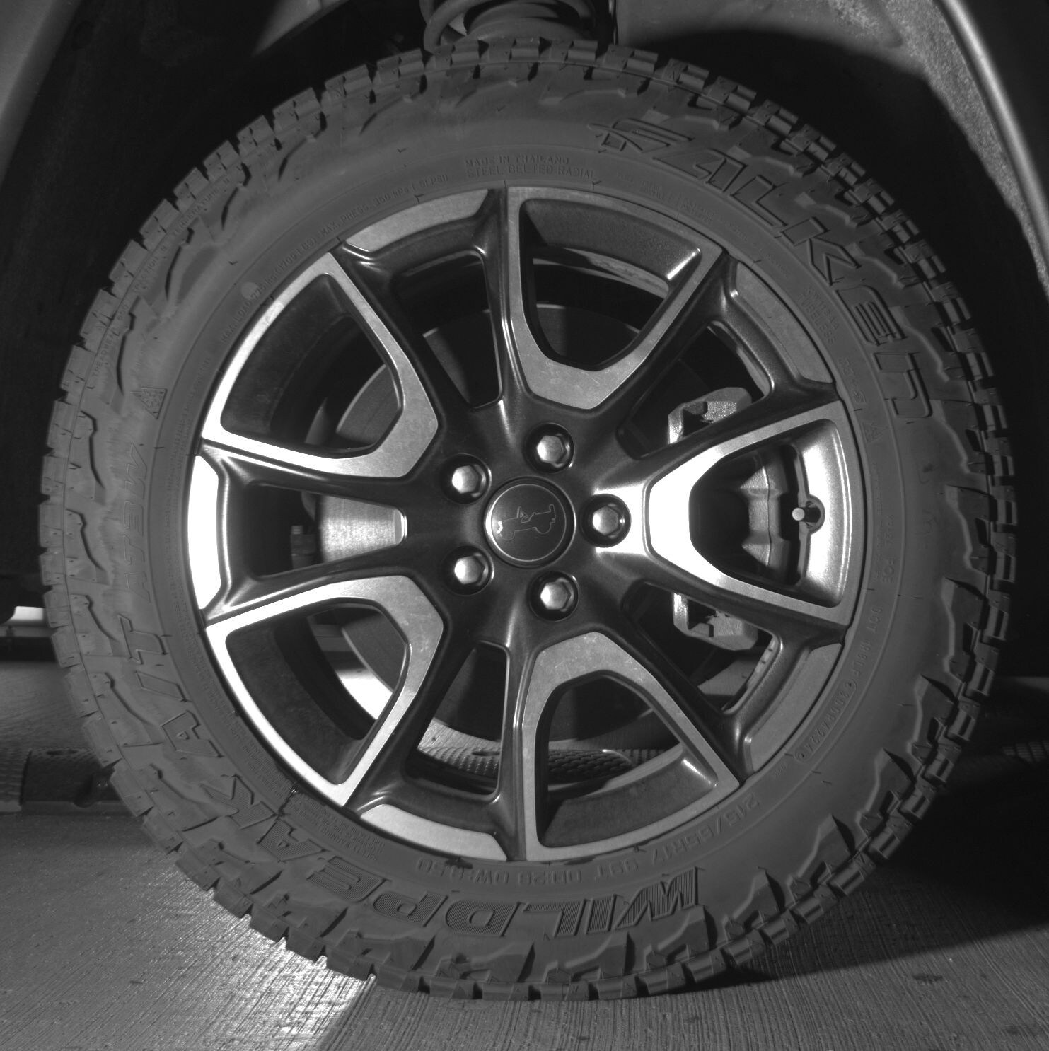 Thumbnail: 2025 Jeep Compass - 10