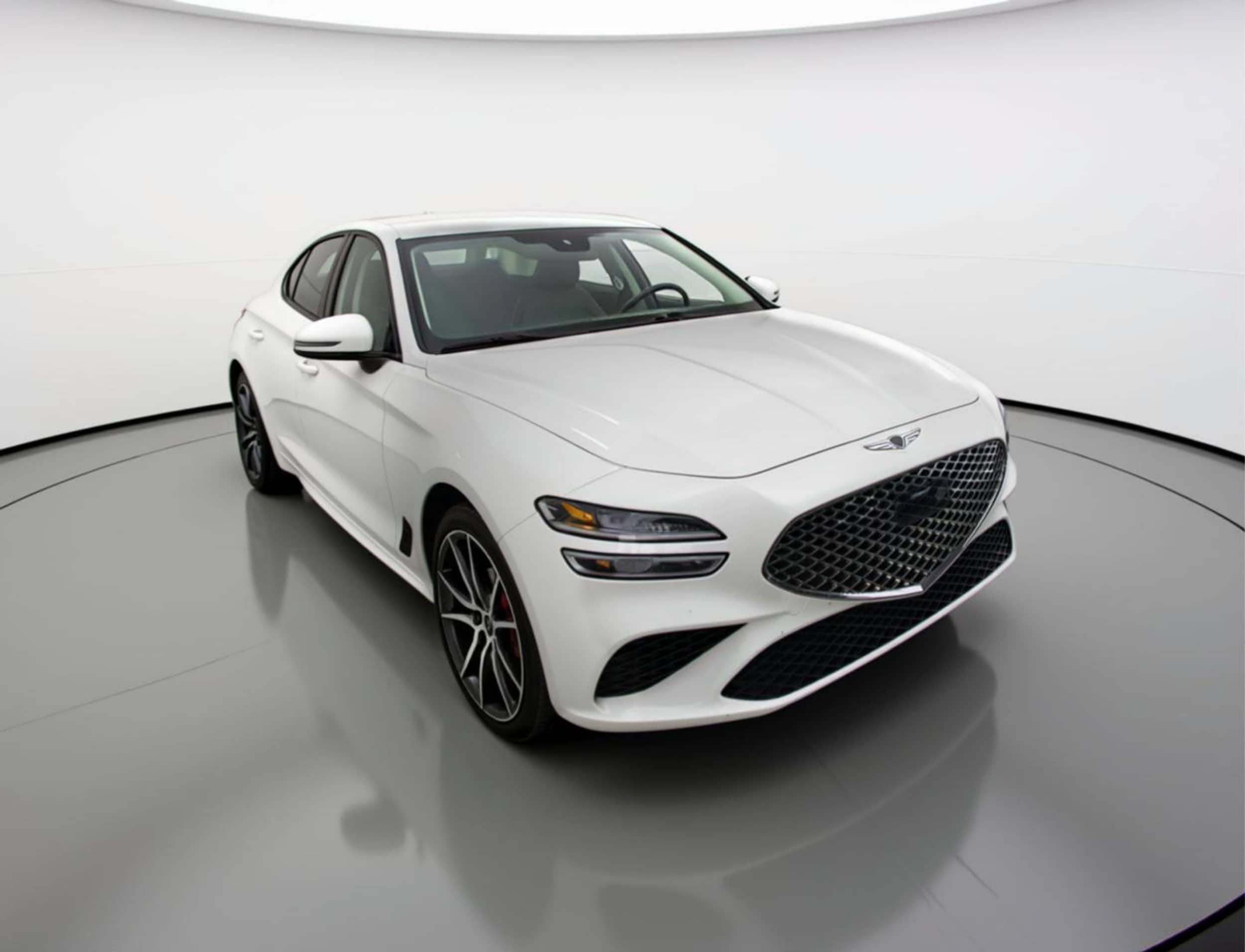 Thumbnail: 2025 Genesis G70 - 1