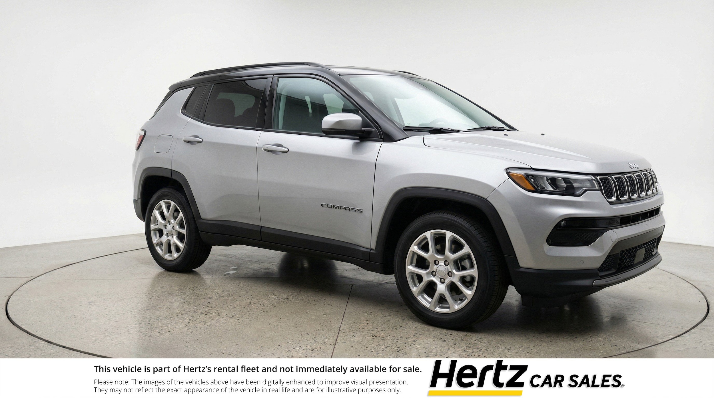 Thumbnail: 2025 Jeep Compass - 1