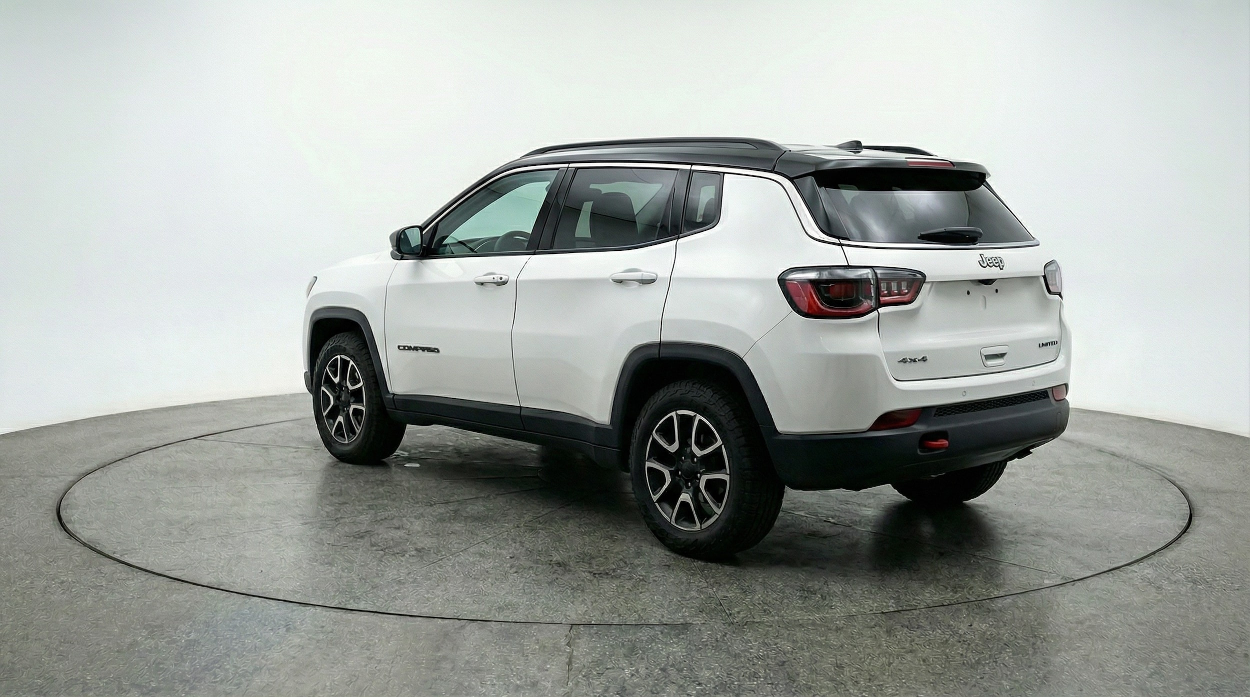 Thumbnail: 2025 Jeep Compass - 5