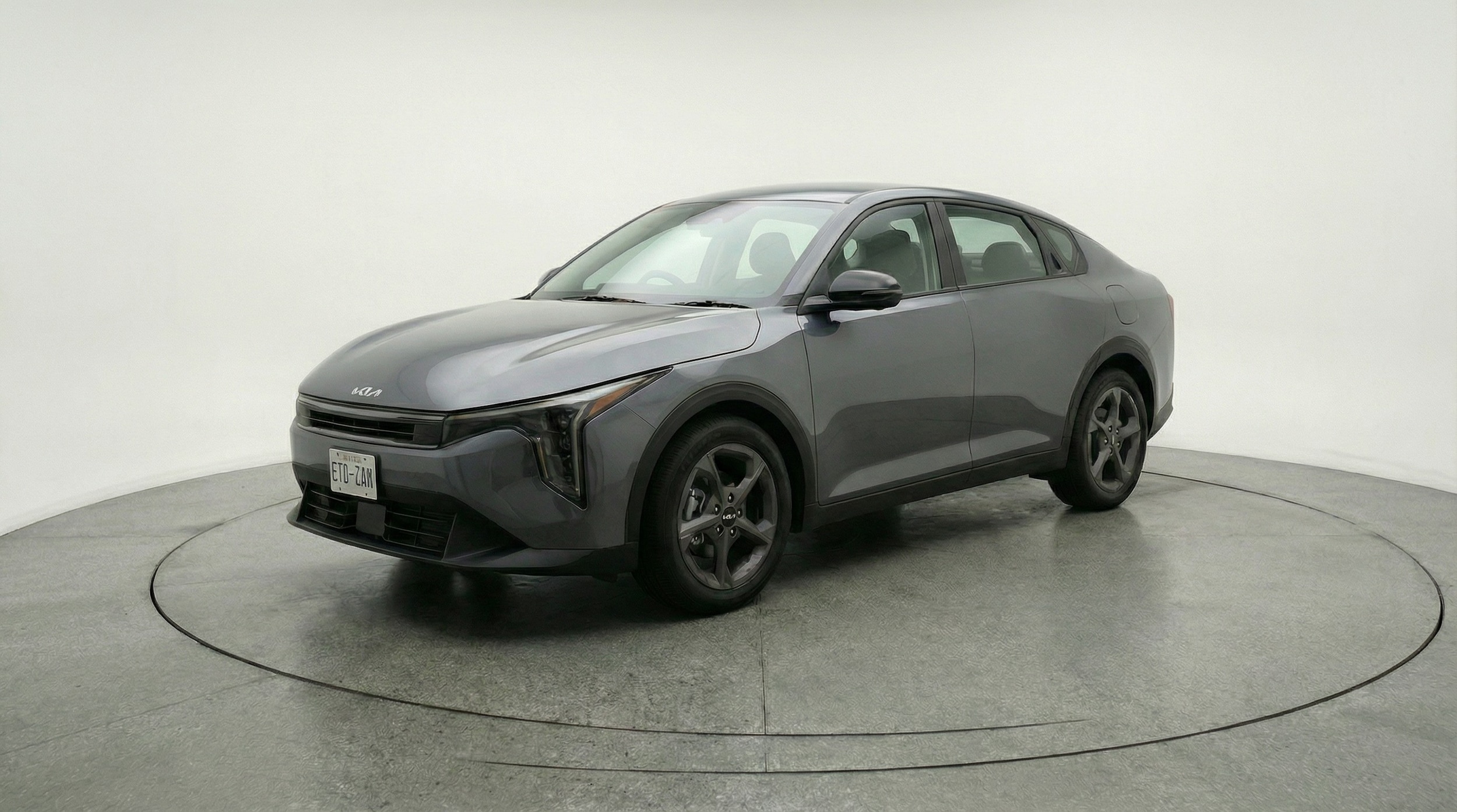 Thumbnail: 2025 Kia K4 - 3