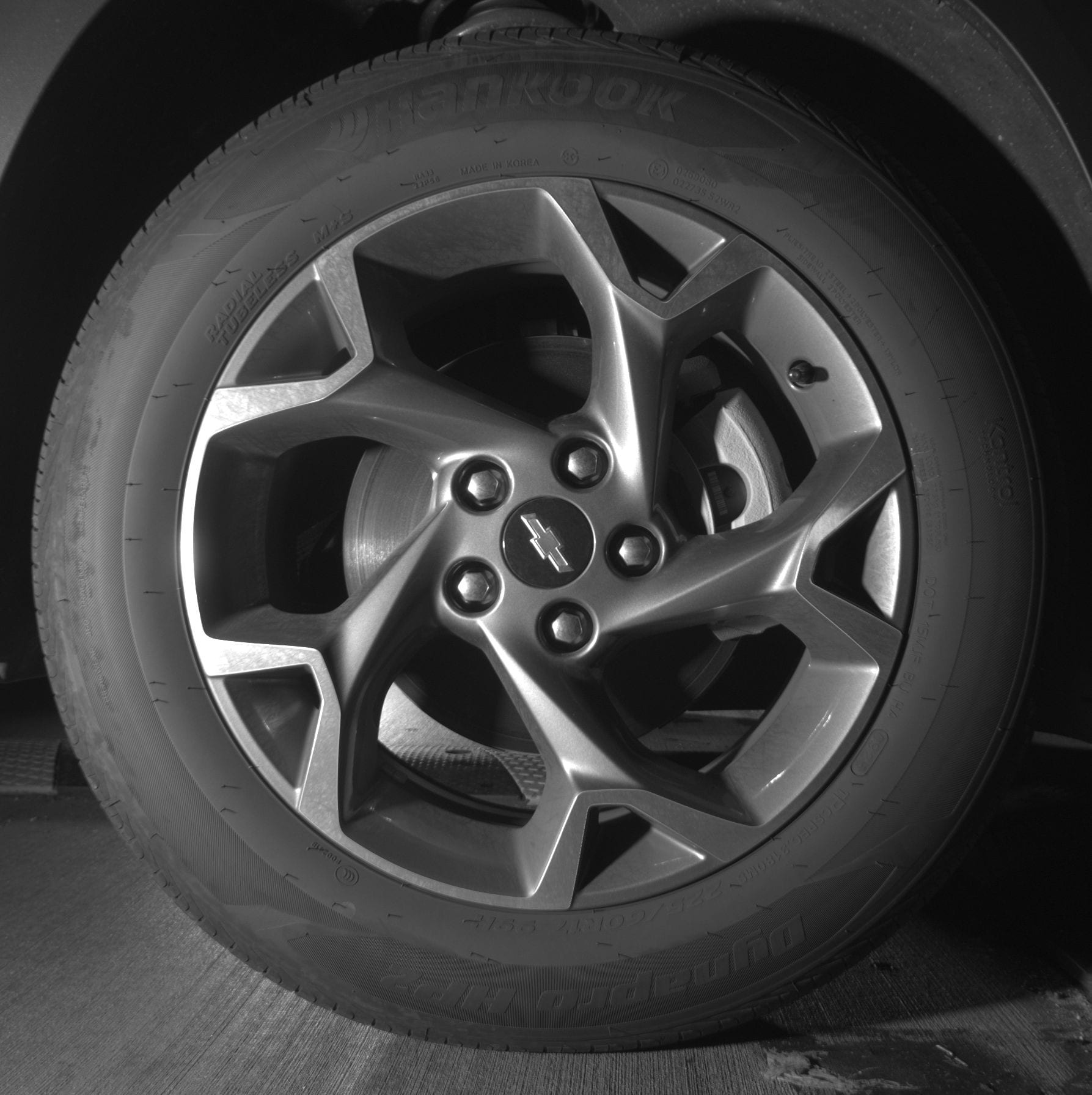 Thumbnail: 2025 Chevrolet Trax - 10