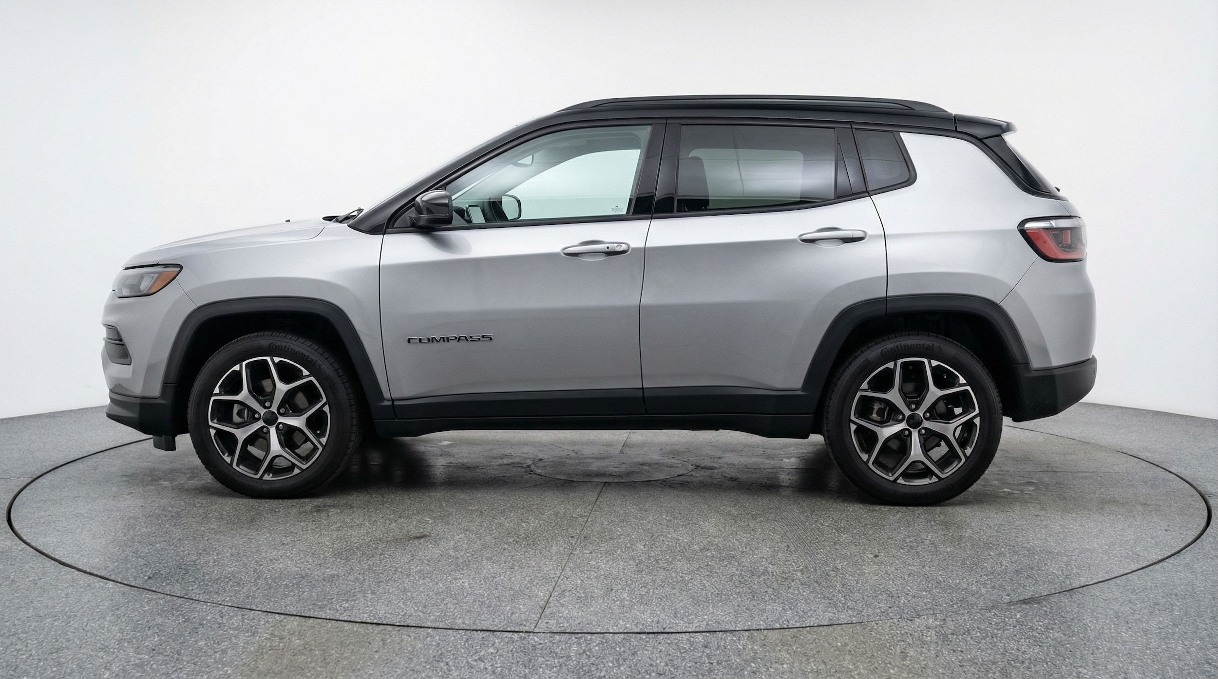 Thumbnail: 2025 Jeep Compass - 4