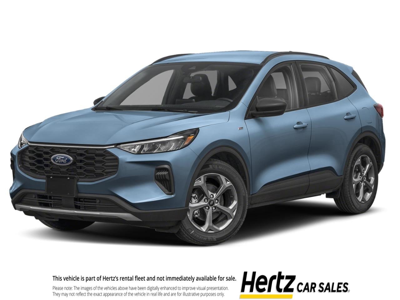 Thumbnail: 2025 Ford Escape - 1