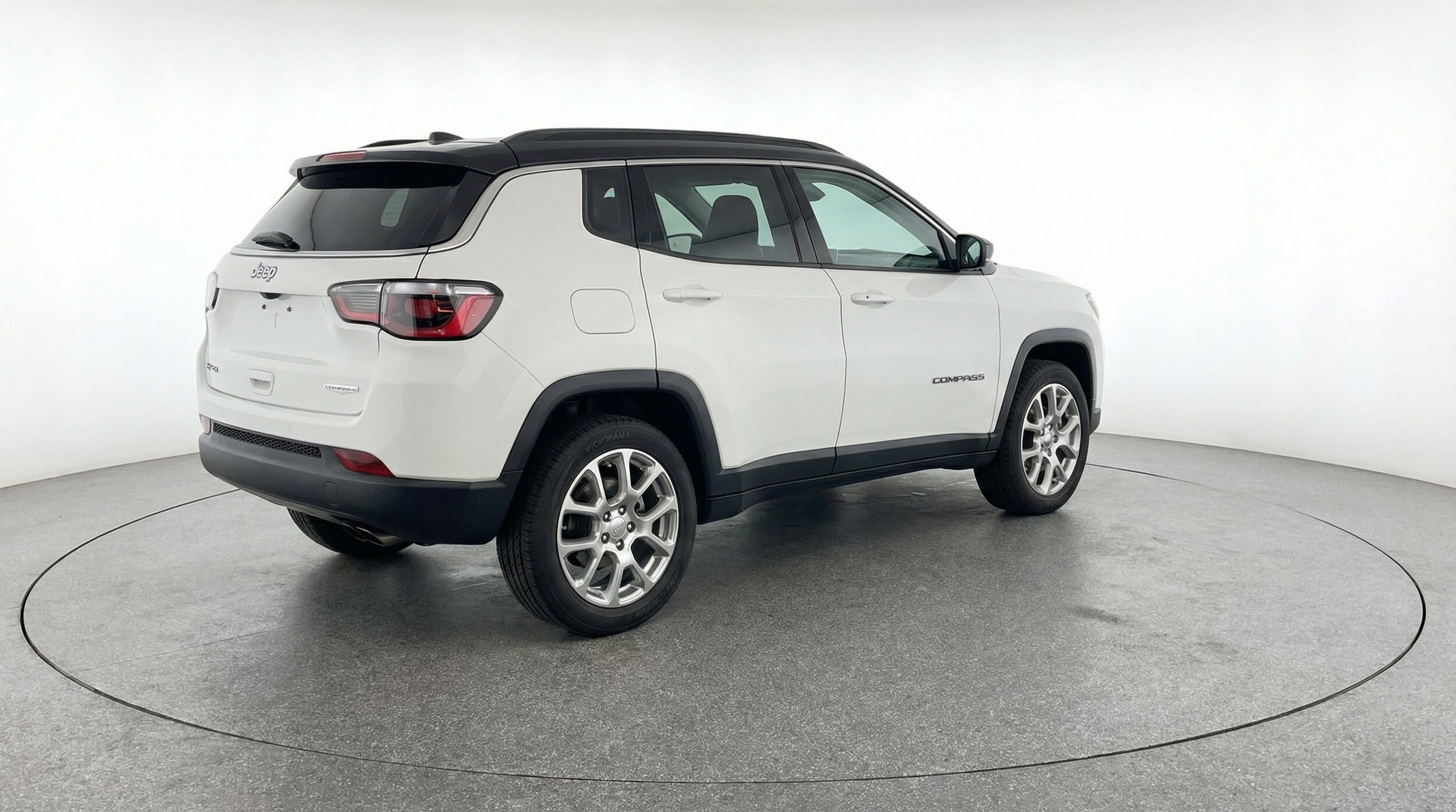 Thumbnail: 2025 Jeep Compass - 7