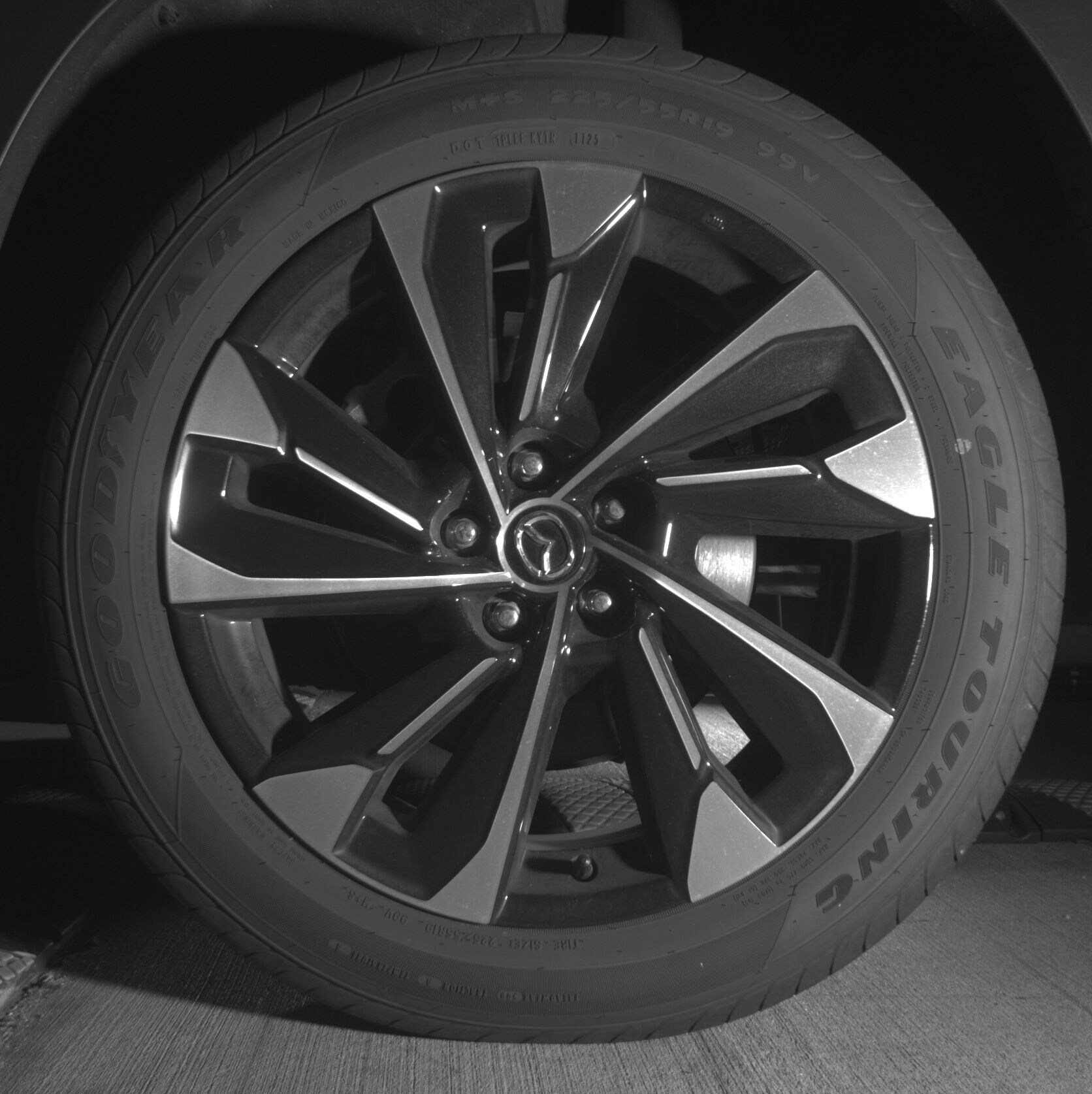 Thumbnail: 2025 Mazda CX-50 - 10