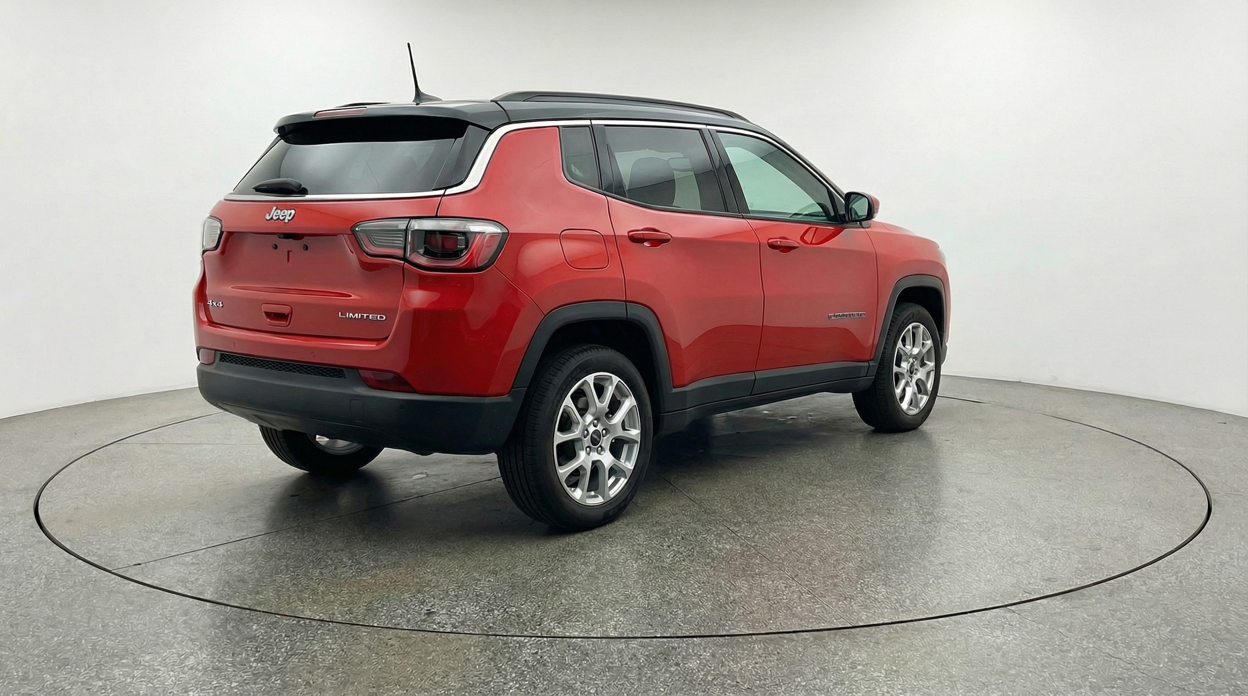 Thumbnail: 2025 Jeep Compass - 7