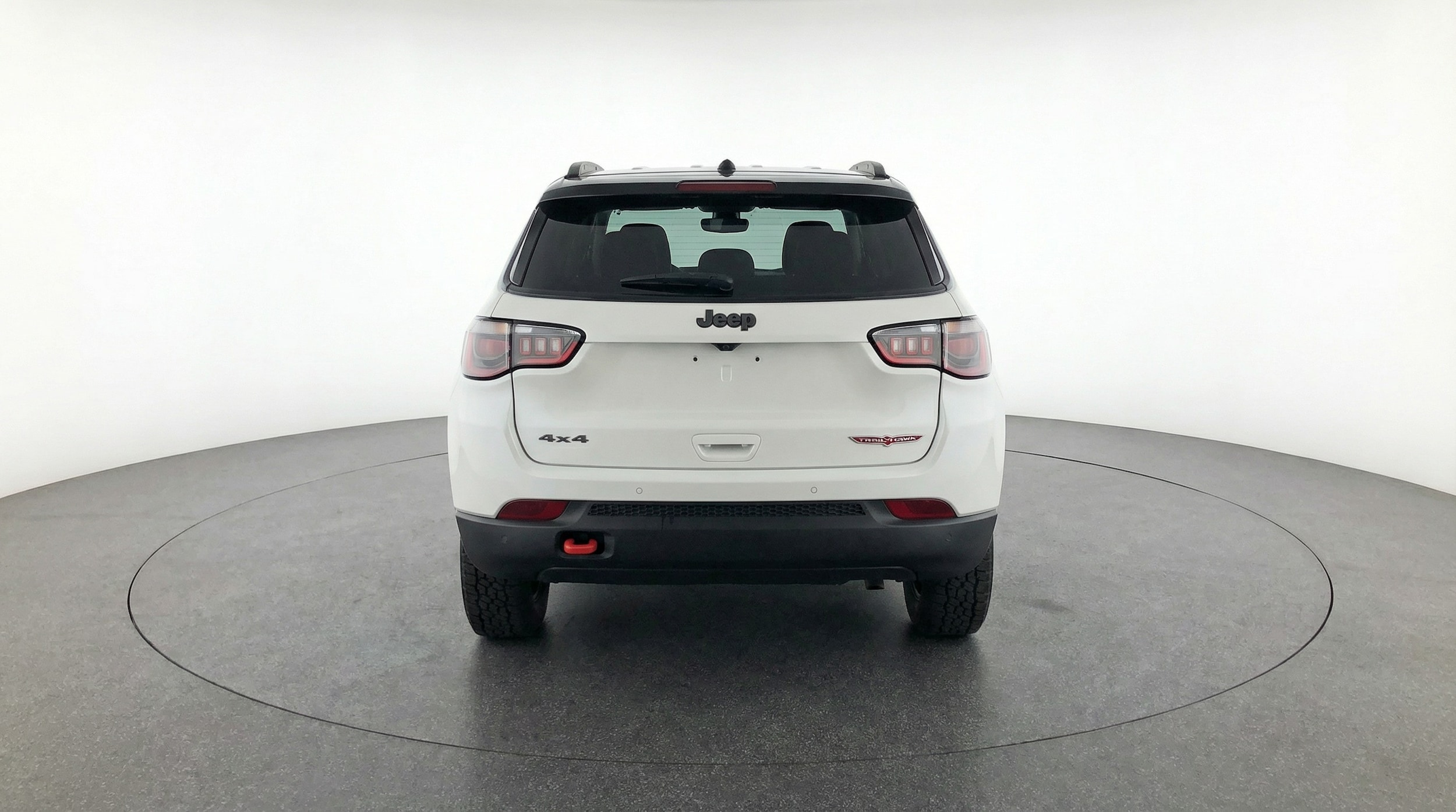 Thumbnail: 2025 Jeep Compass - 6