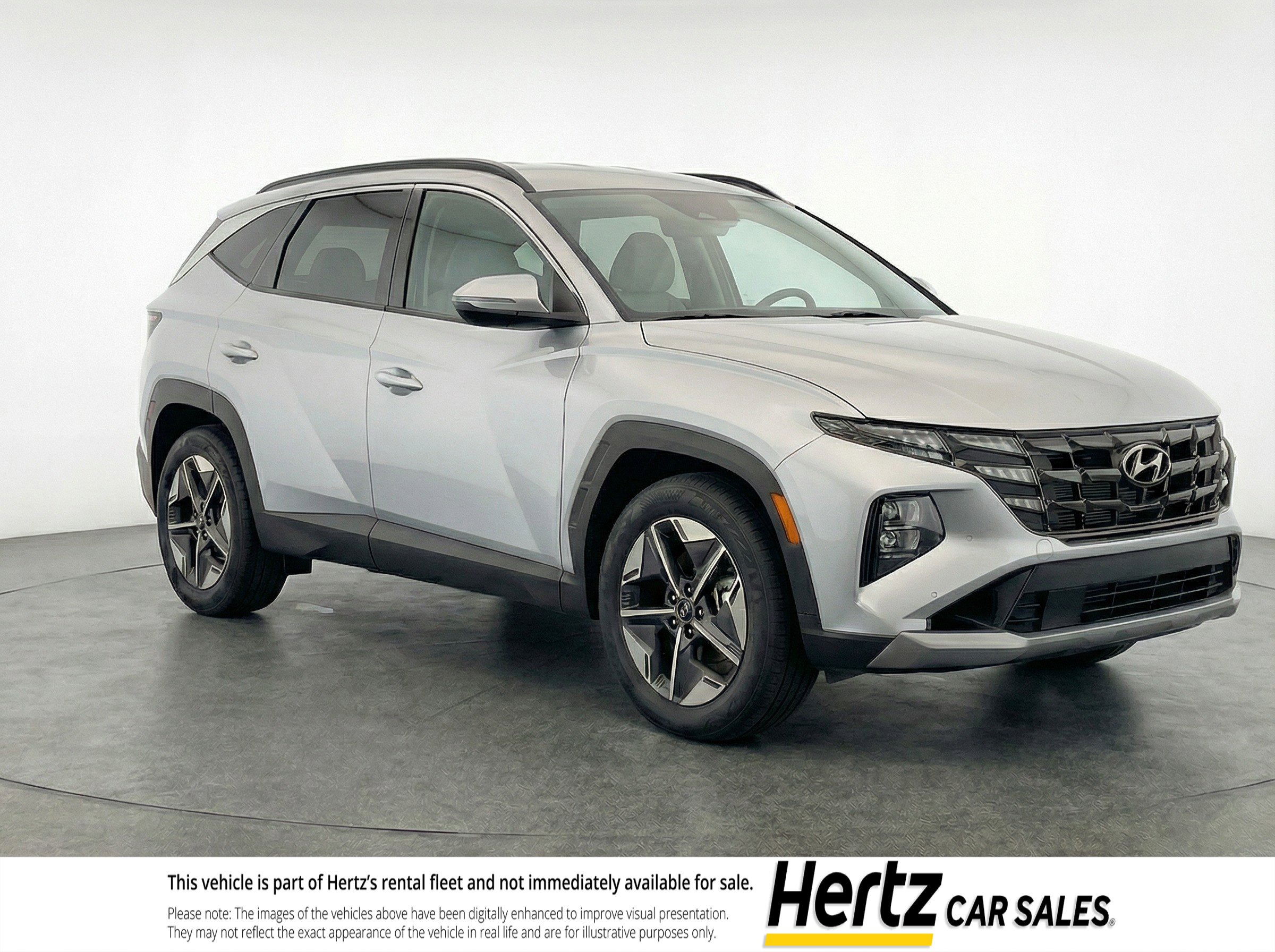 Thumbnail: 2025 Hyundai Tucson - 1