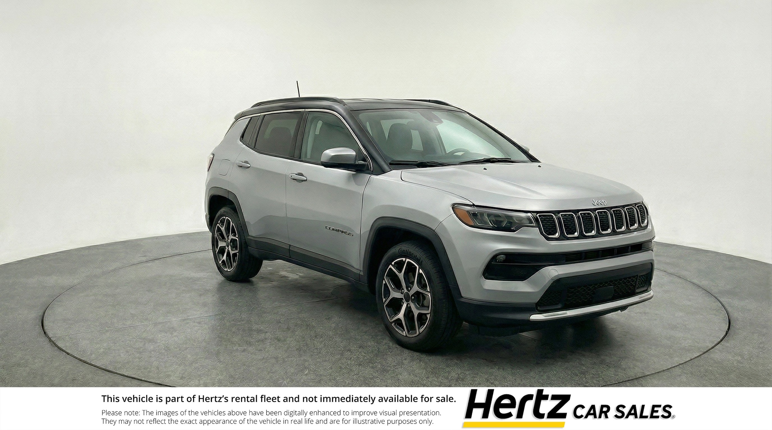 Thumbnail: 2025 Jeep Compass - 1