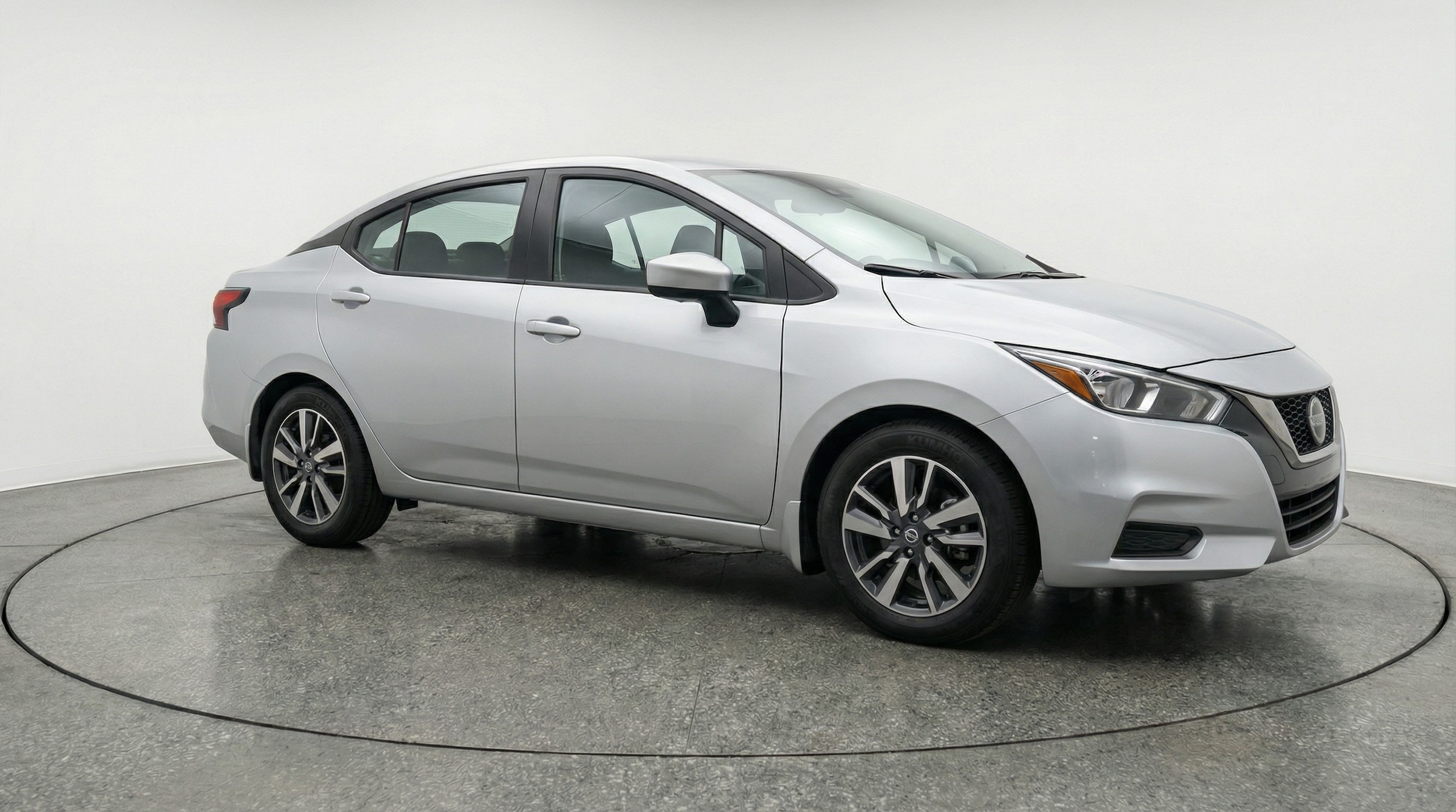 Thumbnail: 2025 Nissan Versa - 1