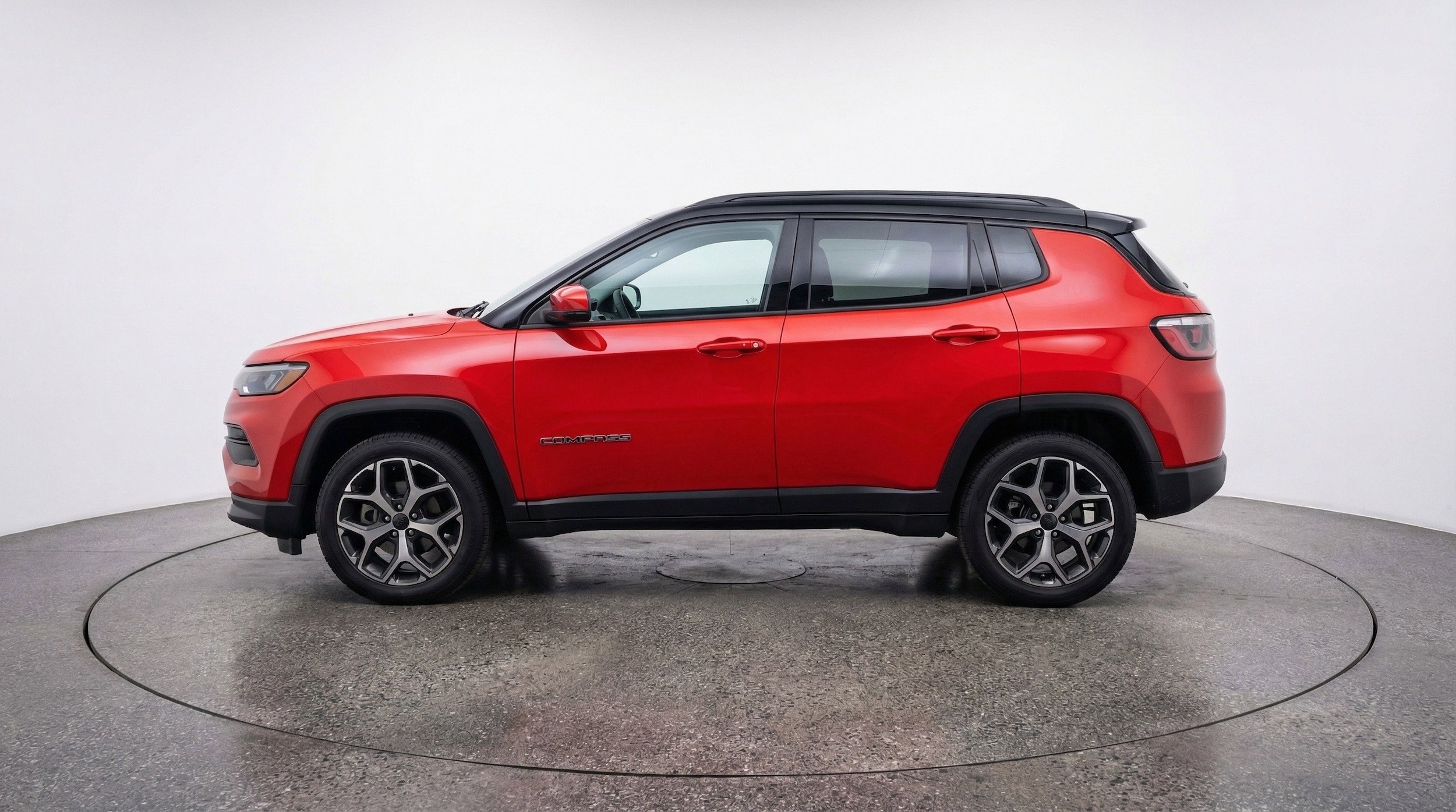 Thumbnail: 2025 Jeep Compass - 5