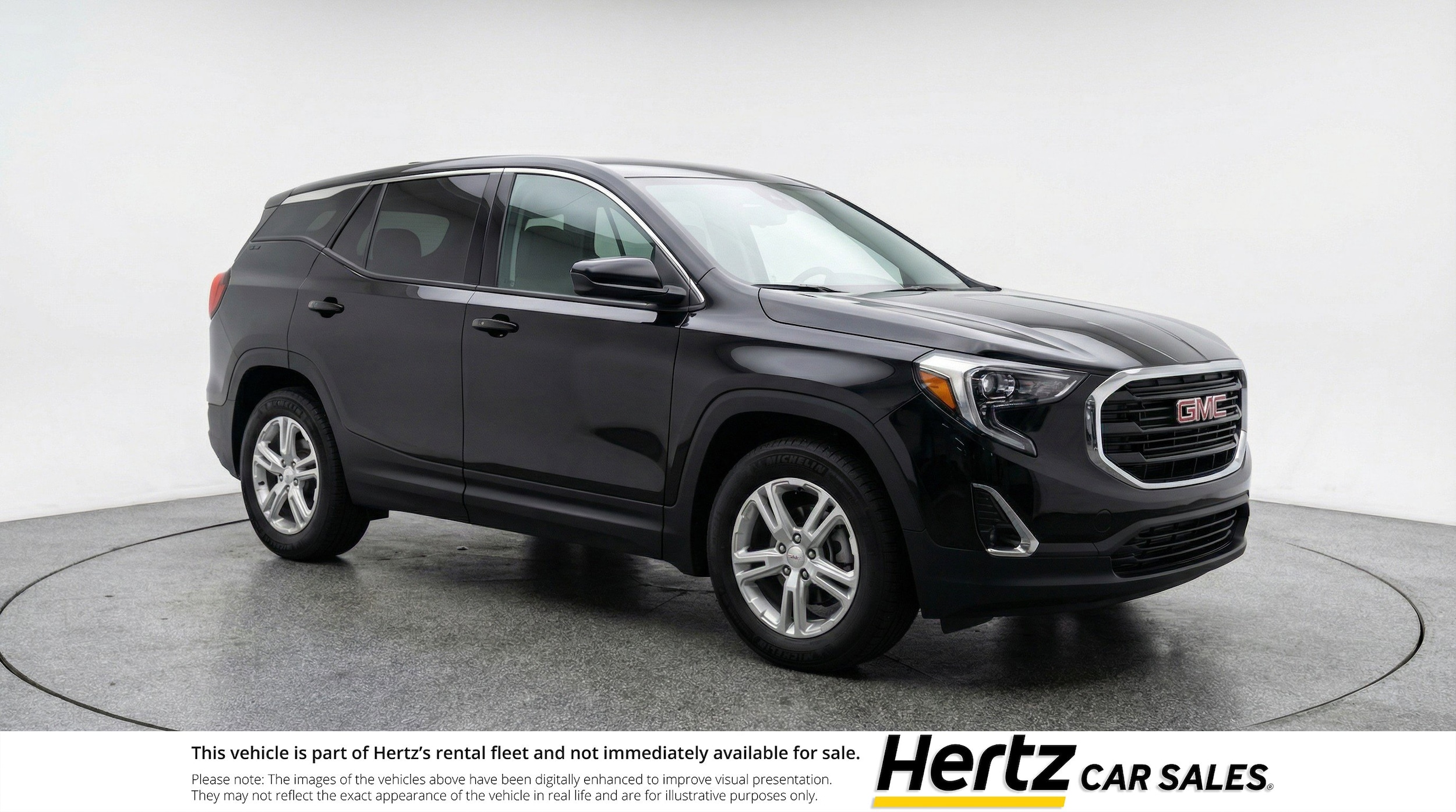 Thumbnail: 2024 GMC Terrain - 1