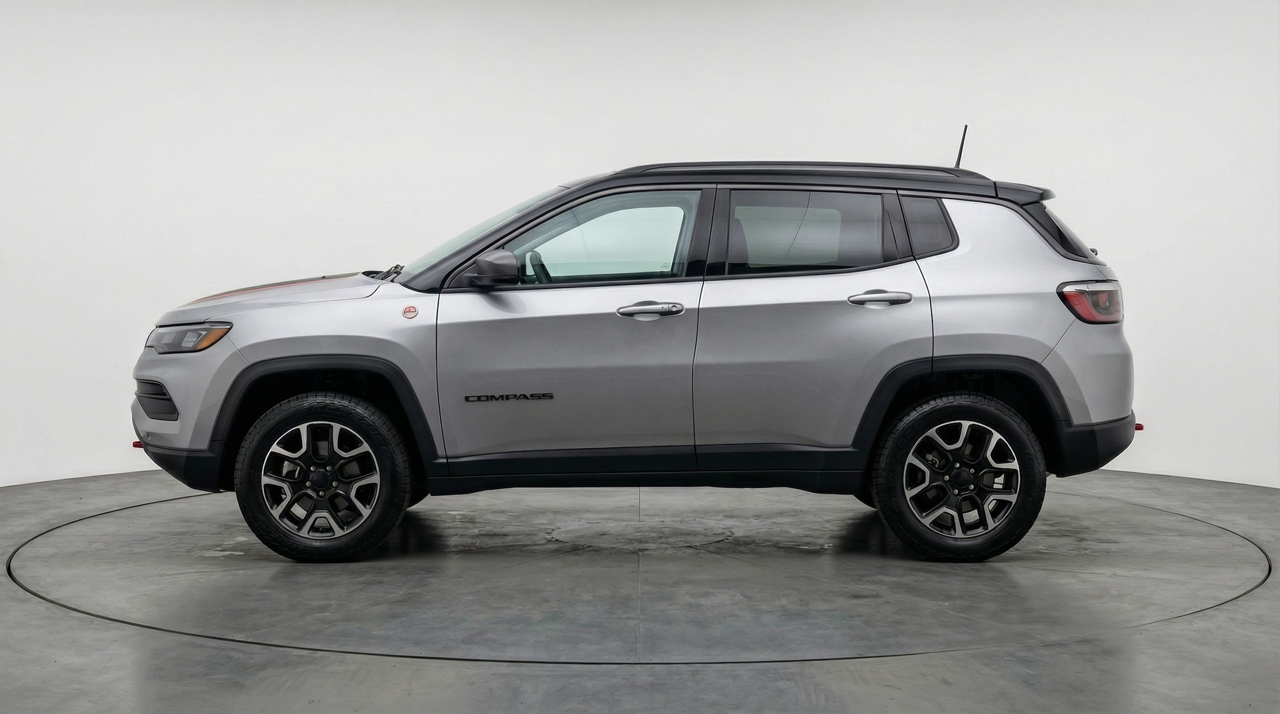 Thumbnail: 2025 Jeep Compass - 4