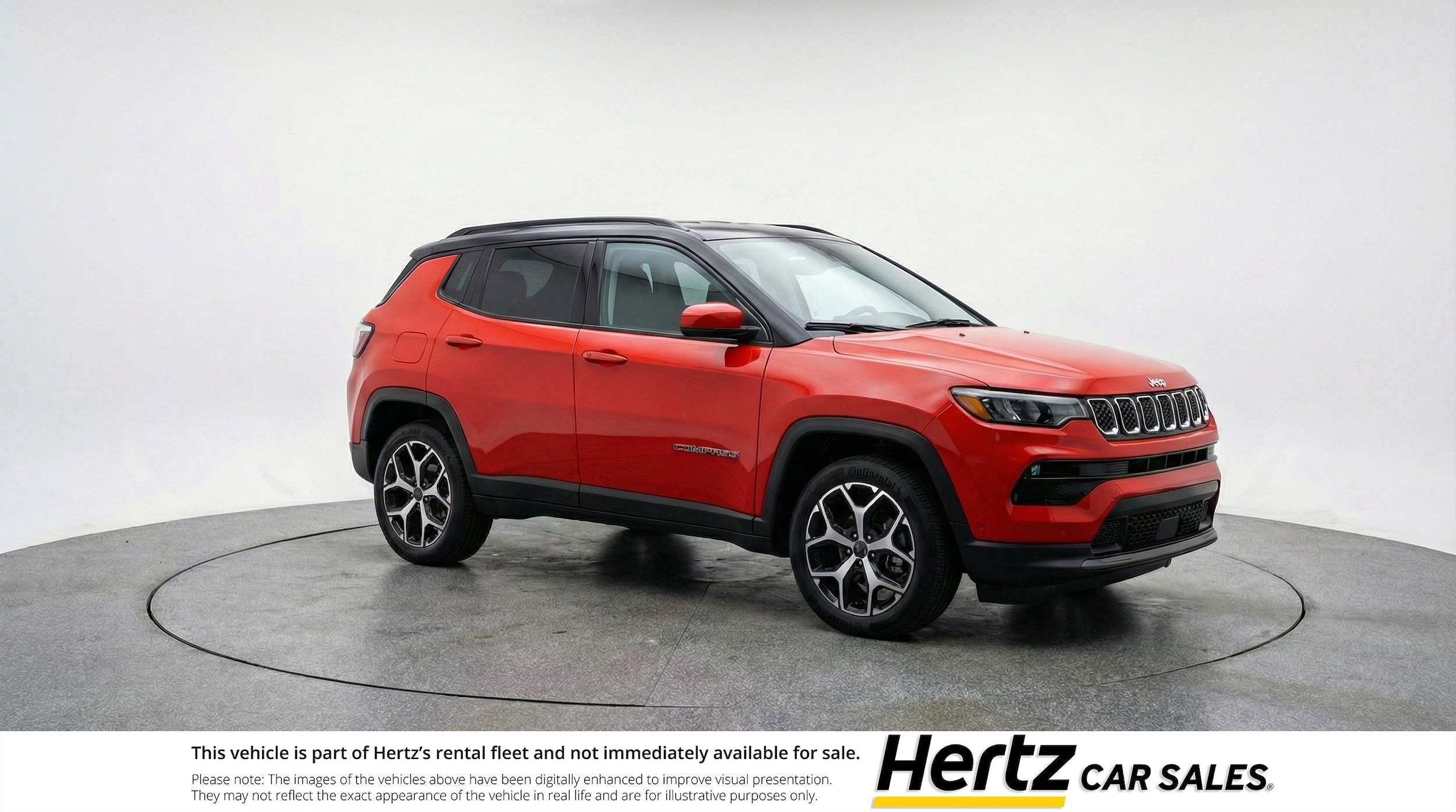 Thumbnail: 2025 Jeep Compass - 1