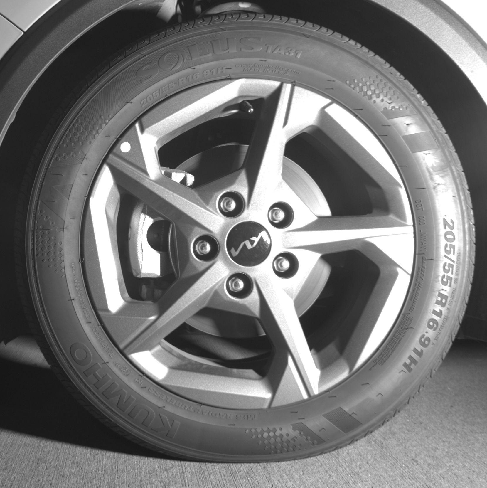 Thumbnail: 2025 Kia K4 - 9