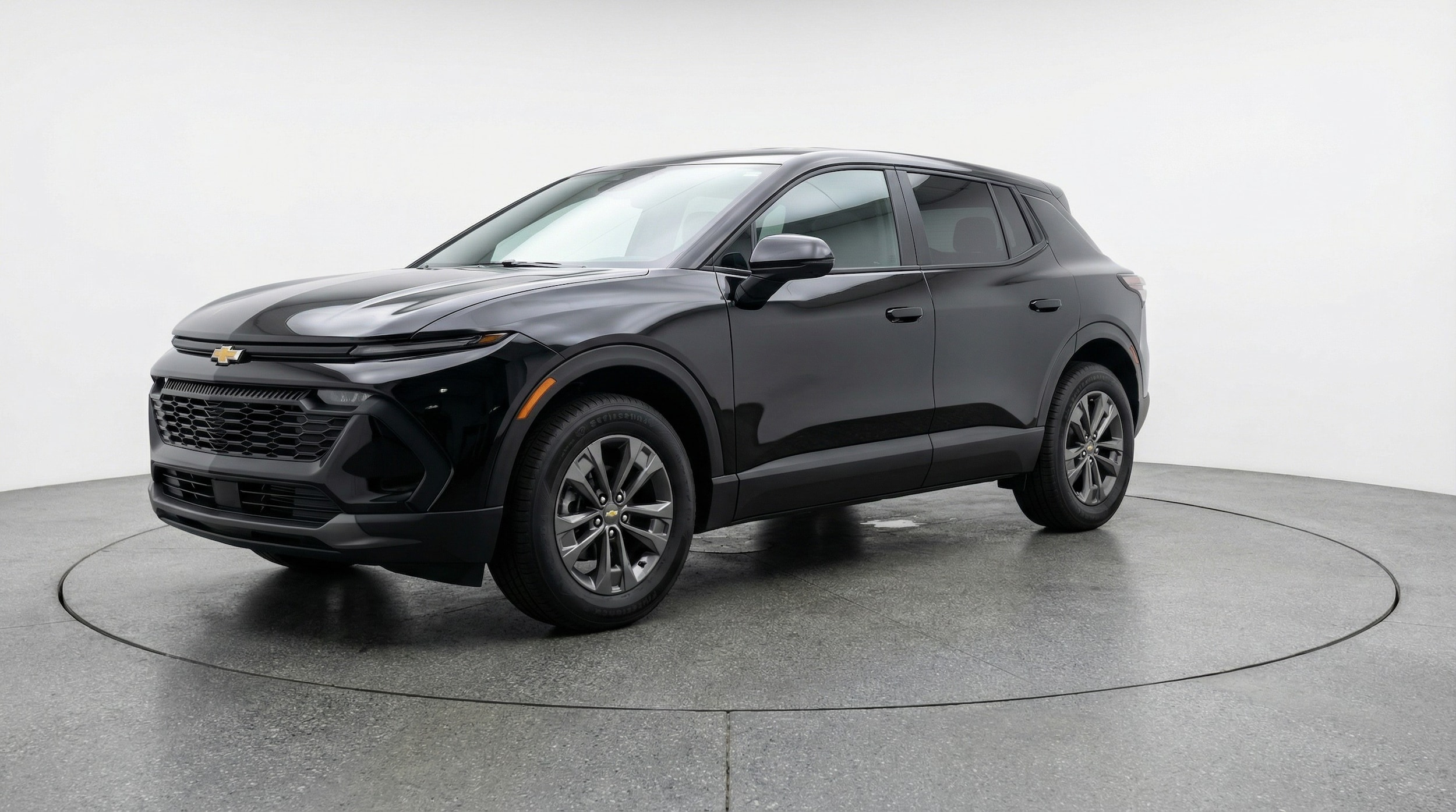 Thumbnail: 2025 Chevrolet Equinox - 3