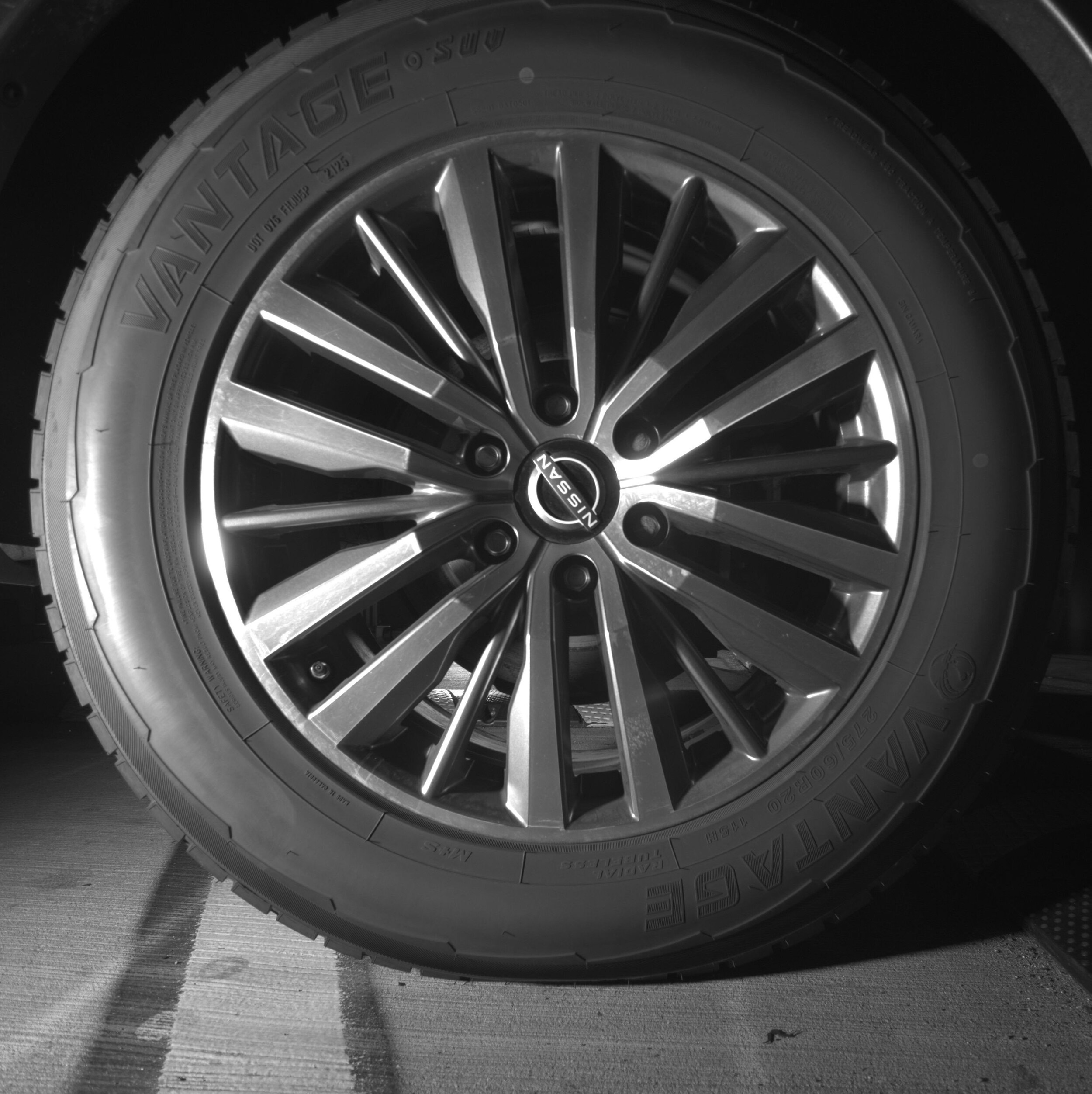 Thumbnail: 2024 Nissan Armada - 15