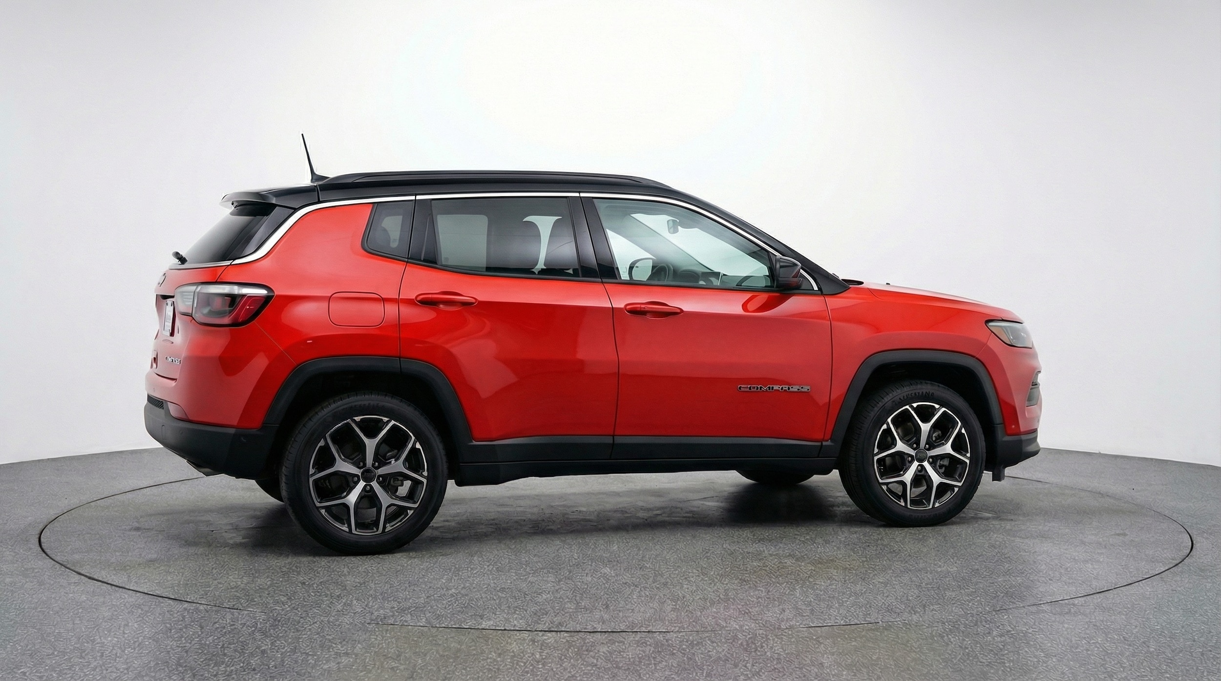 Thumbnail: 2025 Jeep Compass - 8