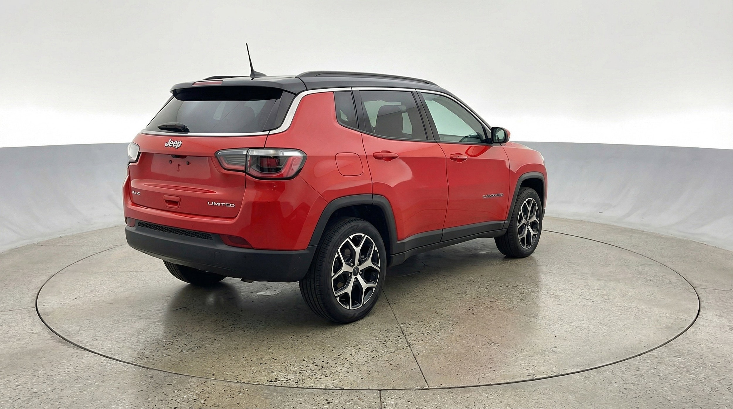 Thumbnail: 2025 Jeep Compass - 9