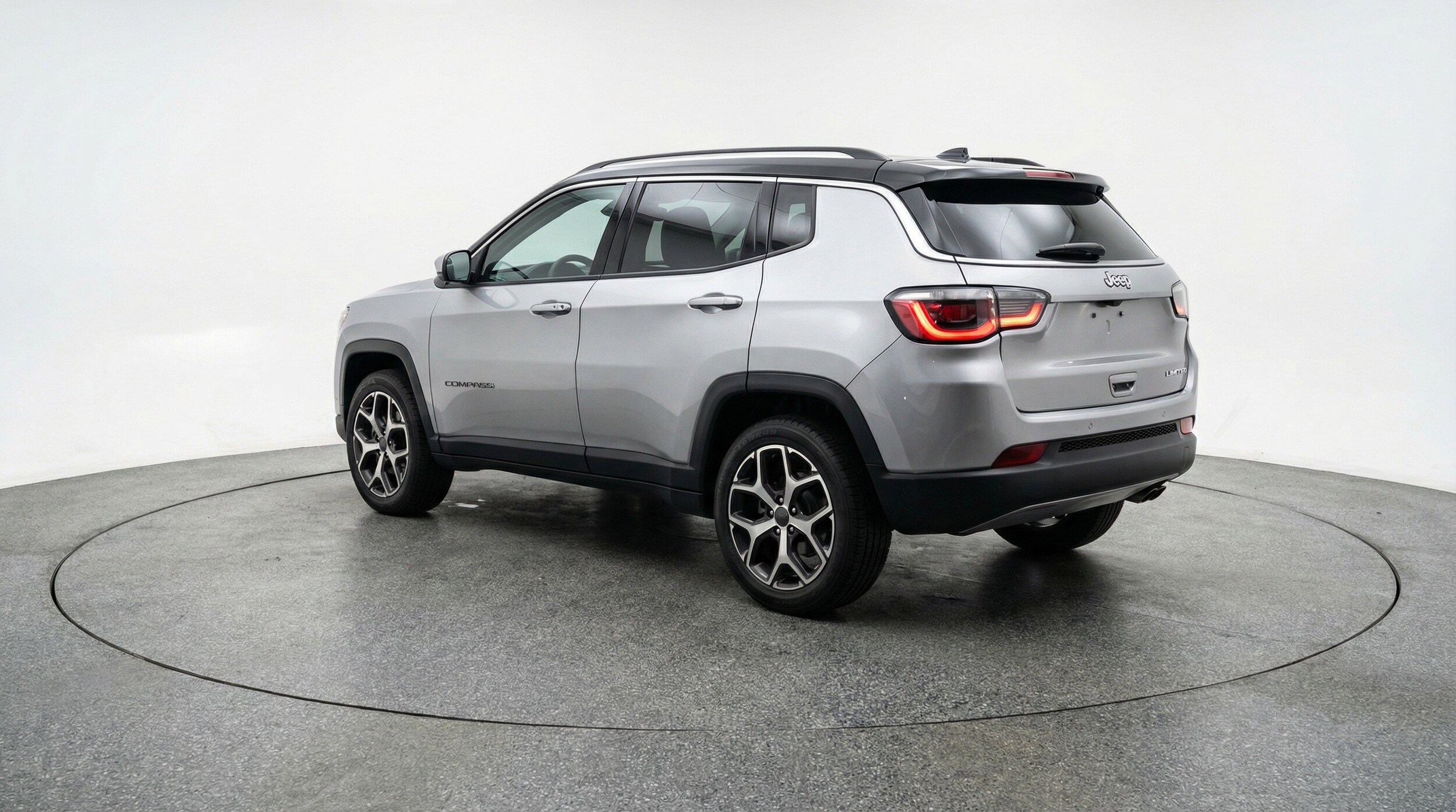 Thumbnail: 2025 Jeep Compass - 6