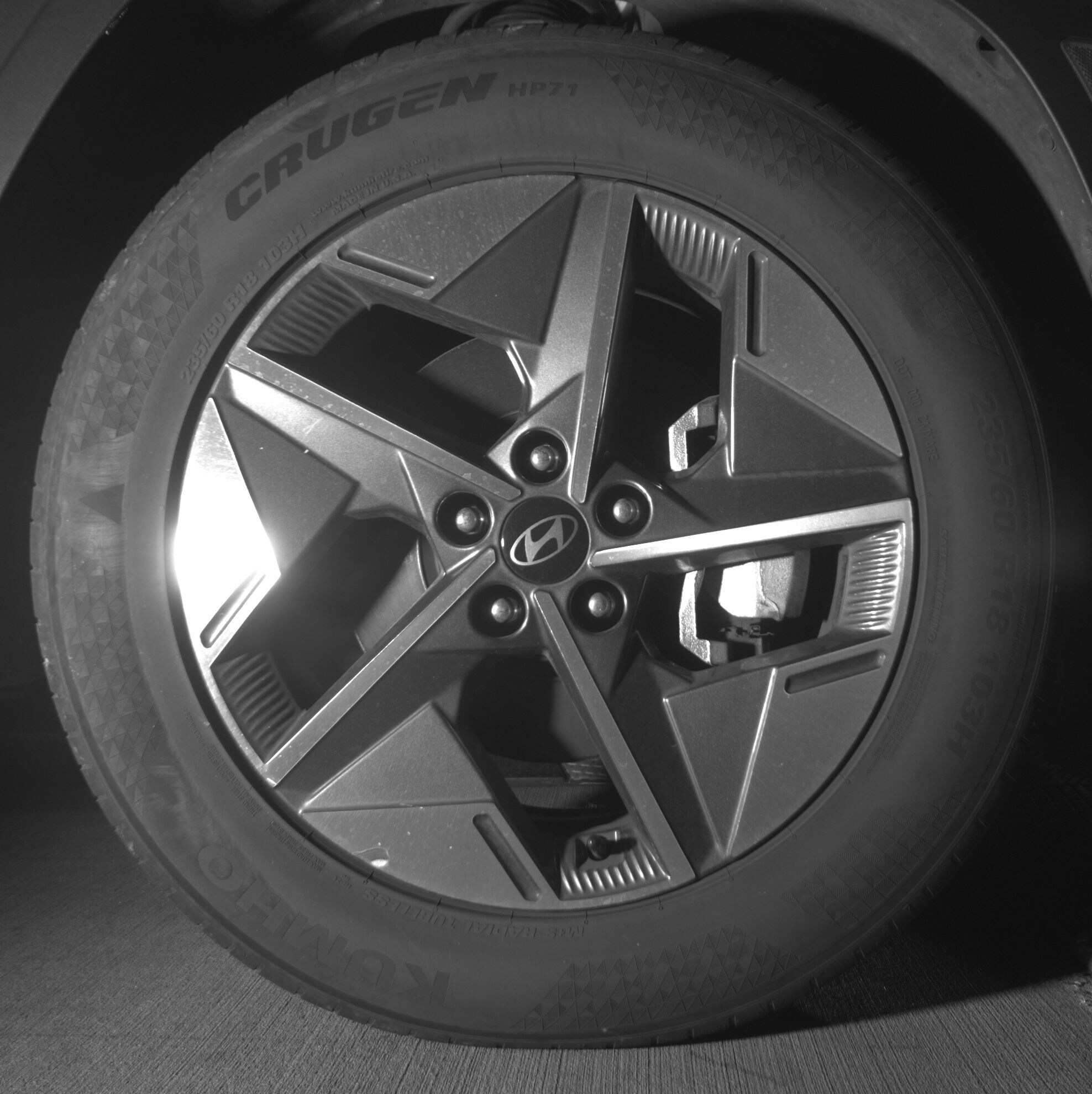 Thumbnail: 2025 Hyundai Tucson - 10