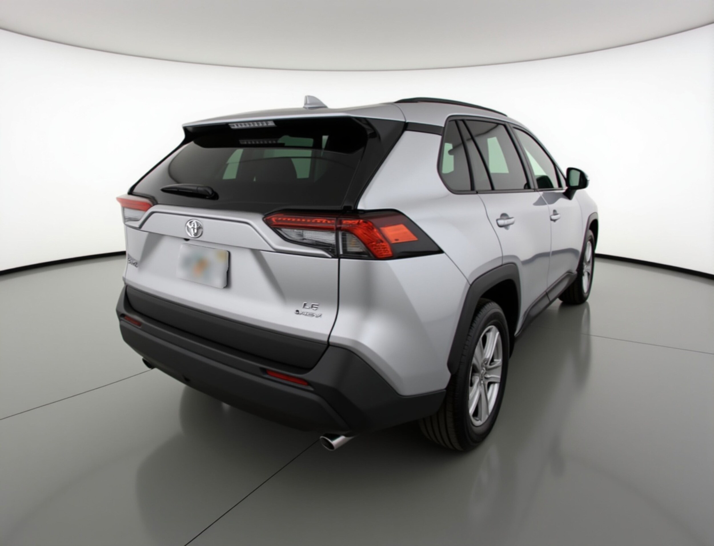 Thumbnail: 2025 Toyota RAV4 - 7