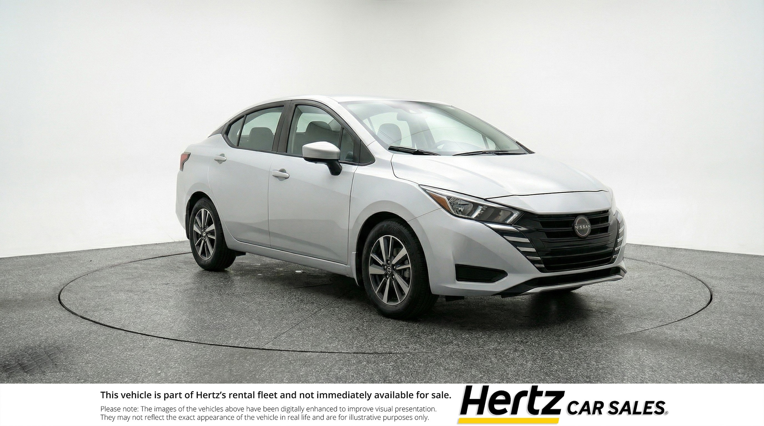 Thumbnail: 2025 Nissan Versa - 1