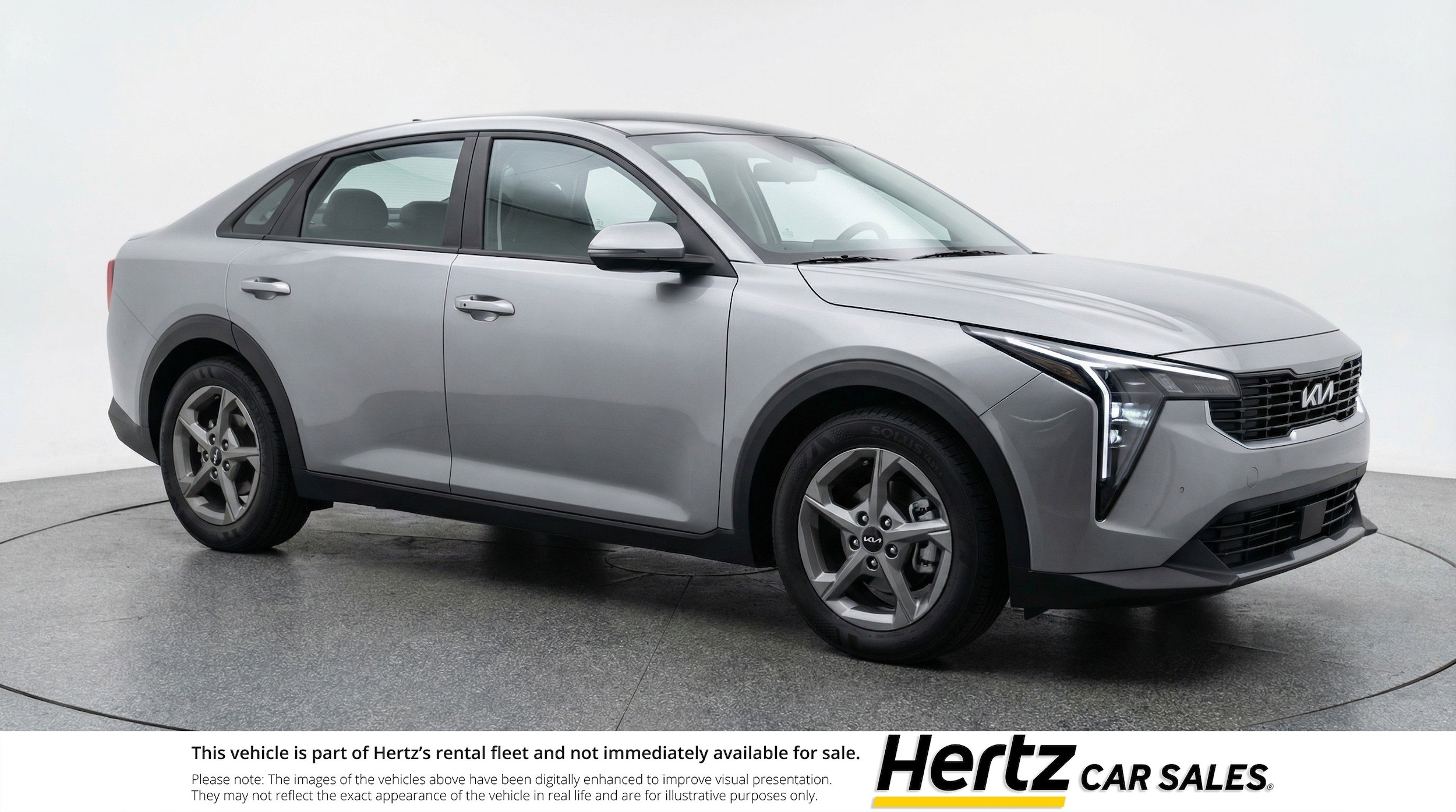 Thumbnail: 2025 Kia K4 - 1