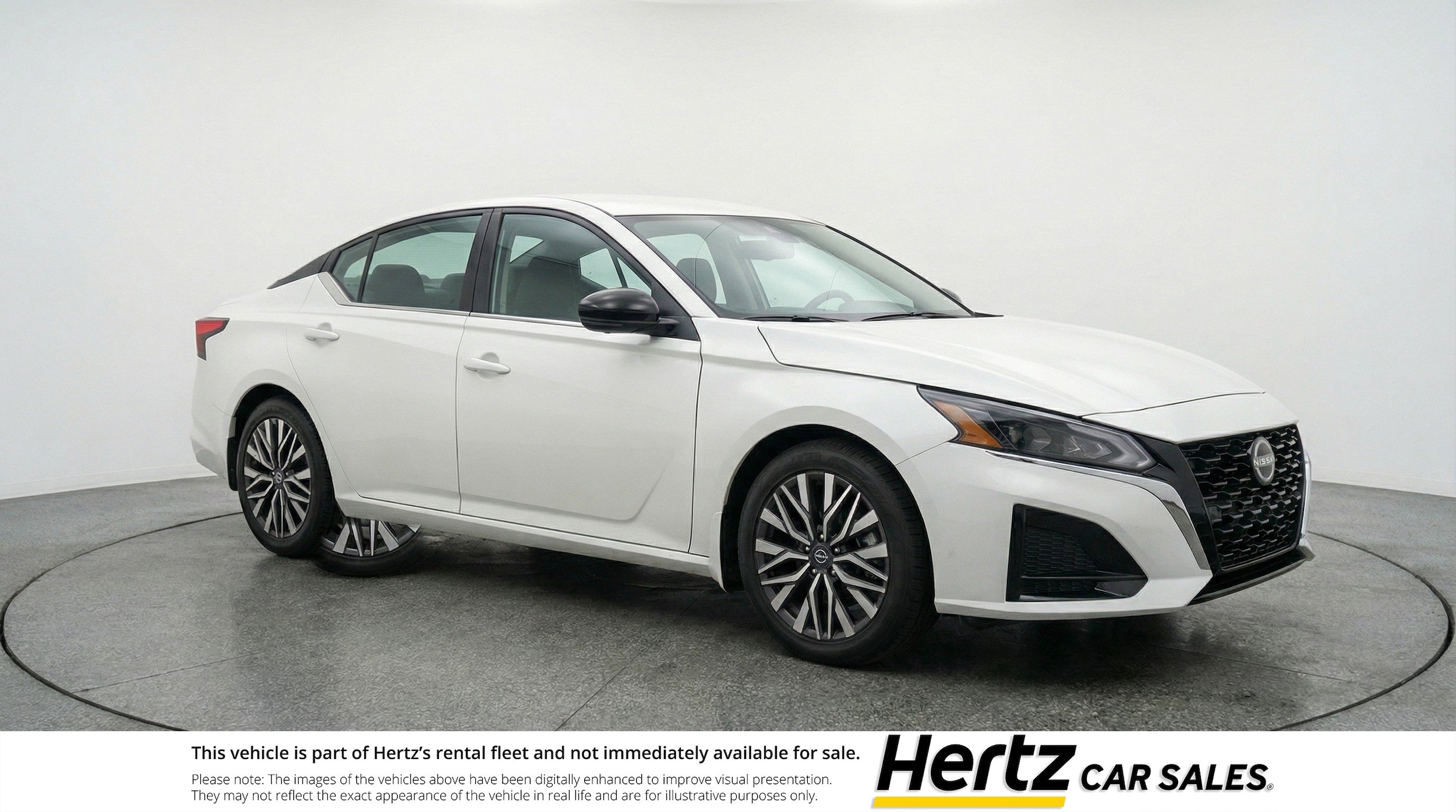 2025 Nissan Altima SV