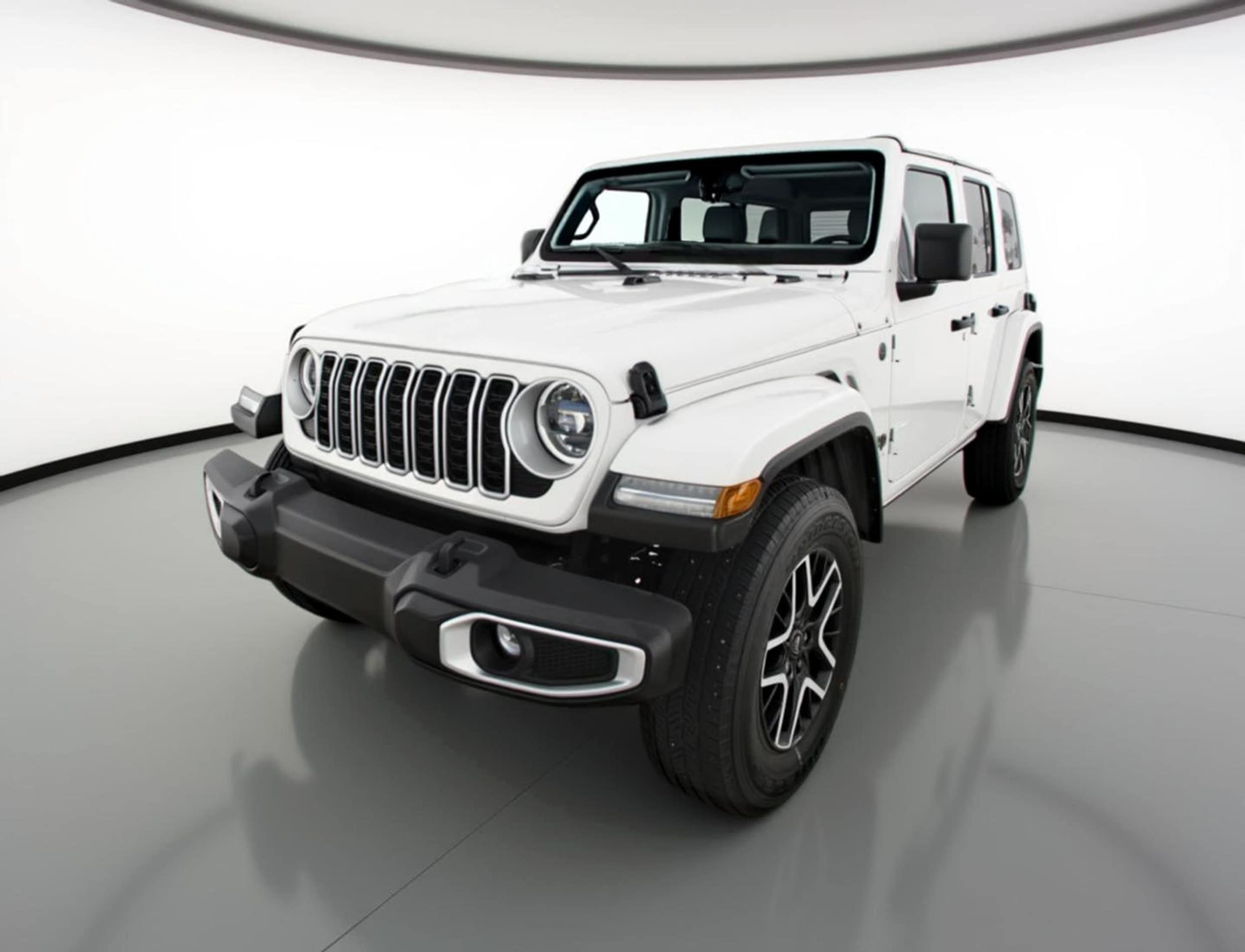 Thumbnail: 2025 Jeep Wrangler - 3