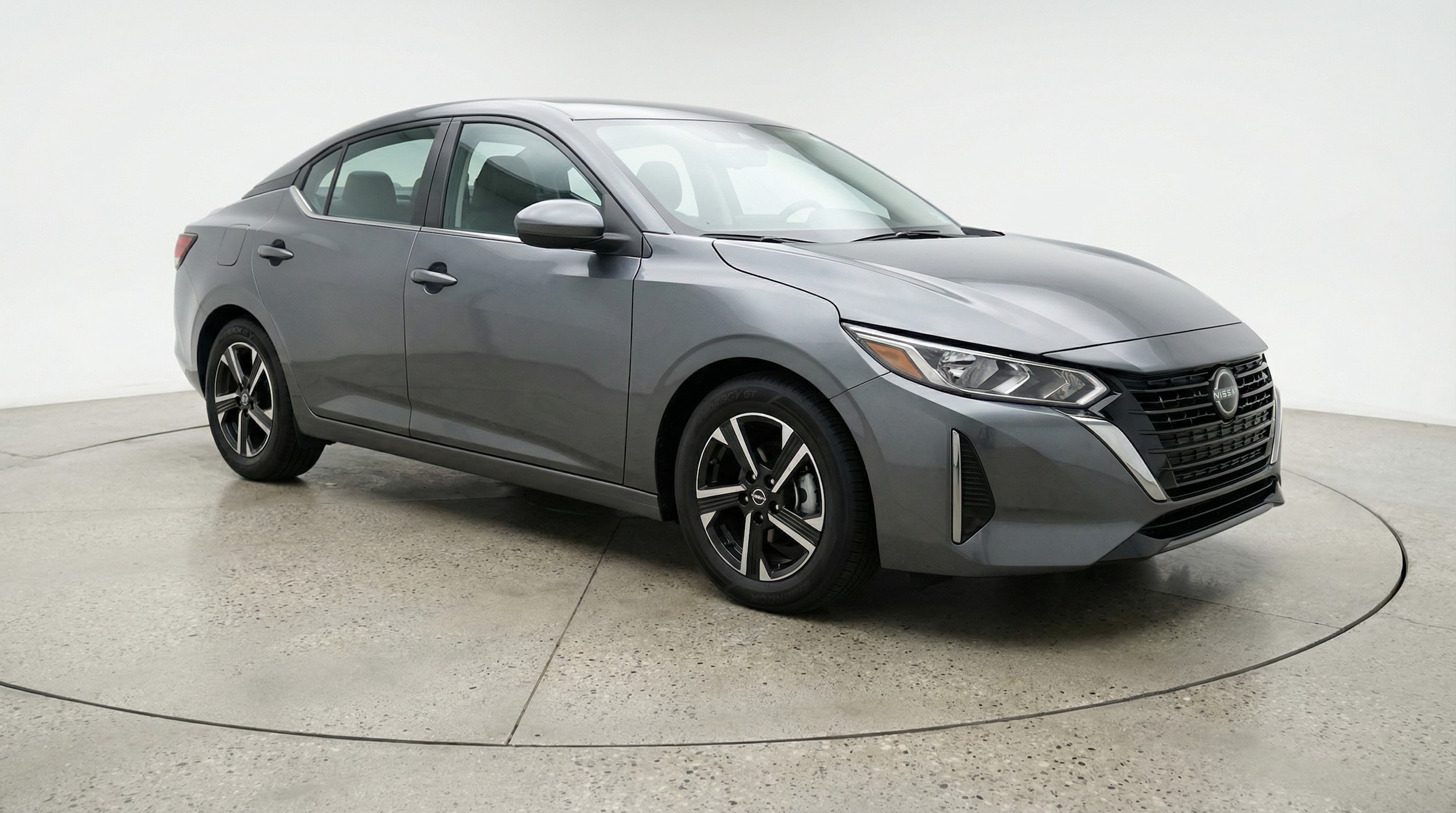 Thumbnail: 2025 Nissan Sentra - 1