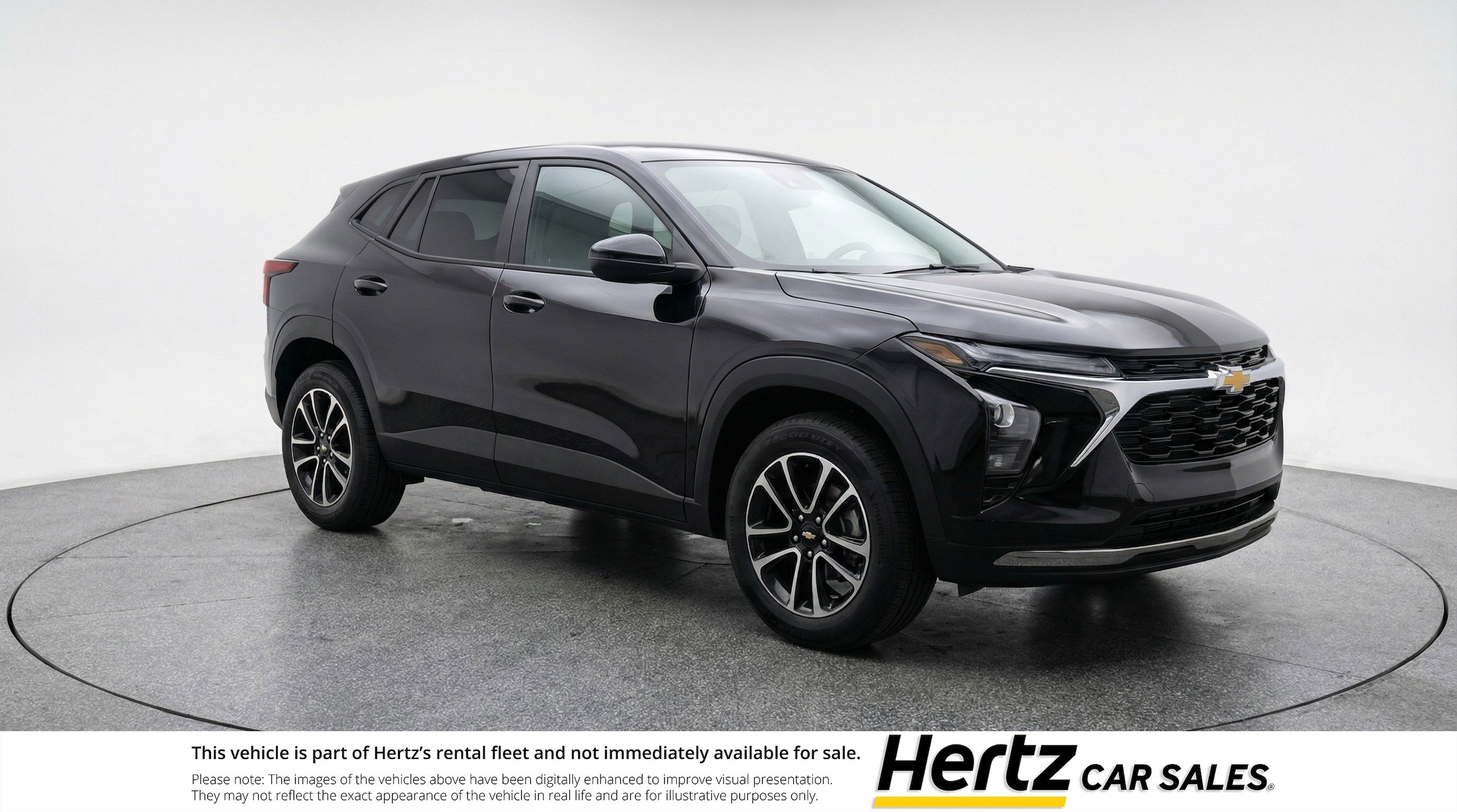 Thumbnail: 2025 Chevrolet TrailBlazer - 1