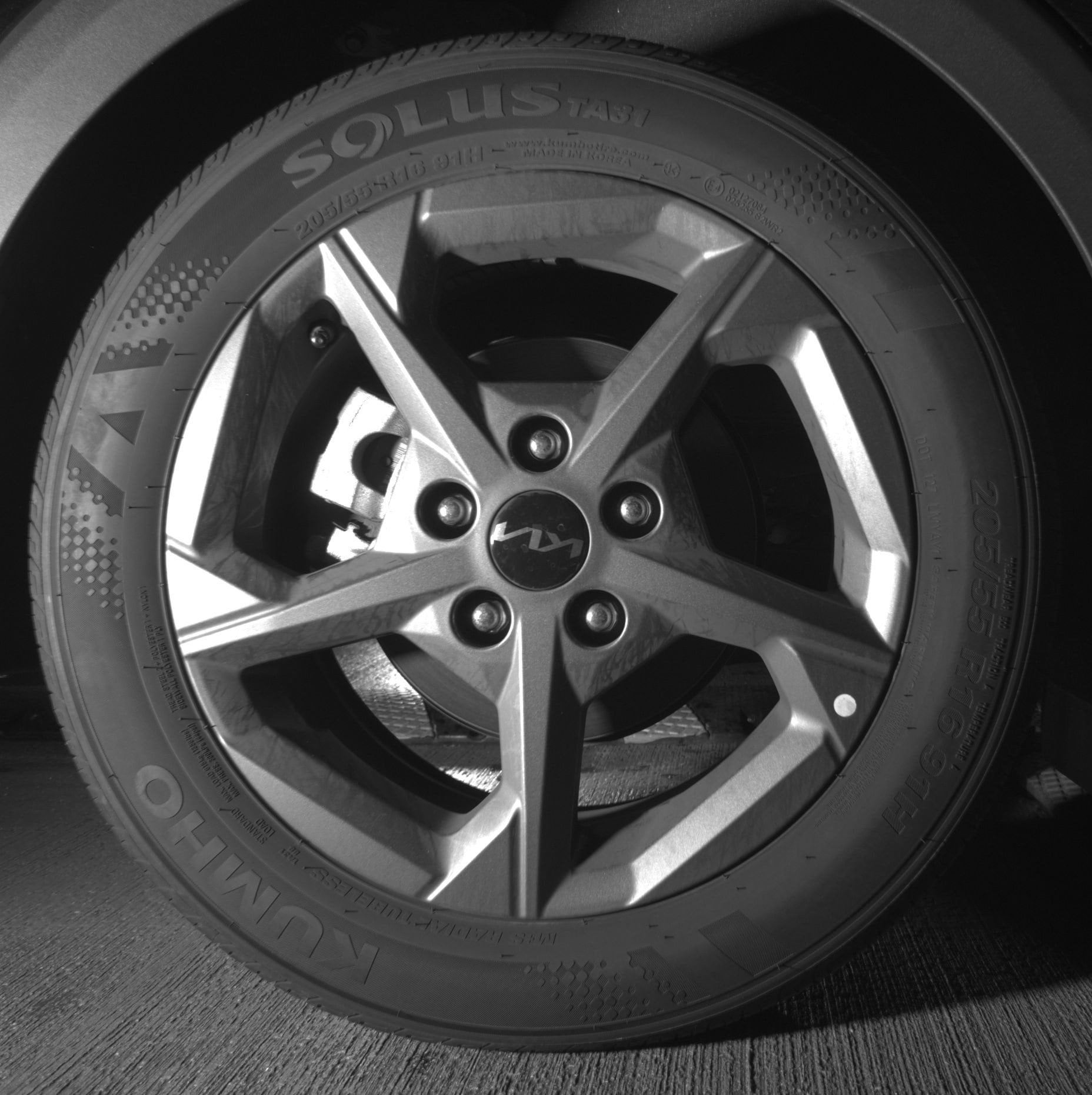 Thumbnail: 2025 Kia K4 - 15