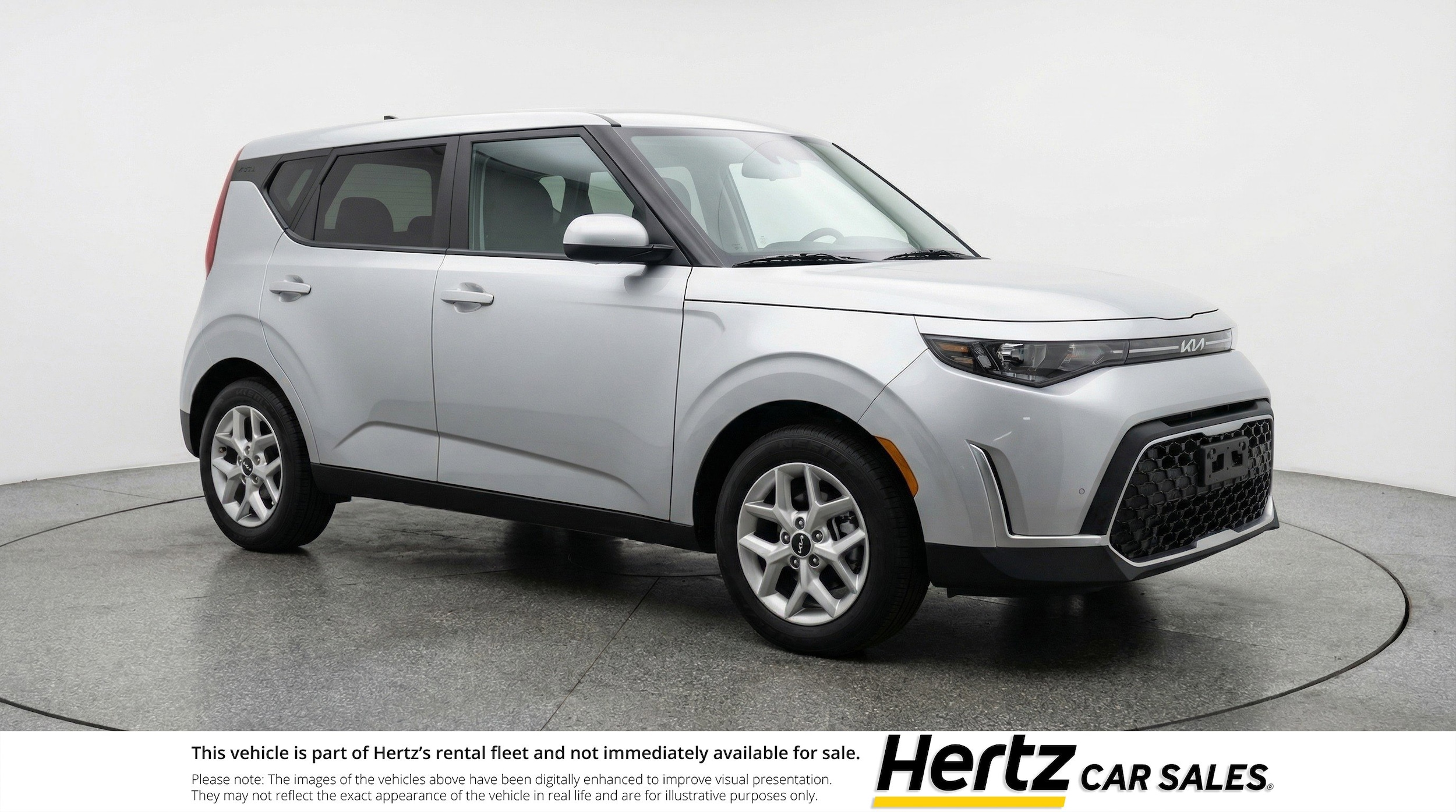 Thumbnail: 2025 Kia Soul - 1