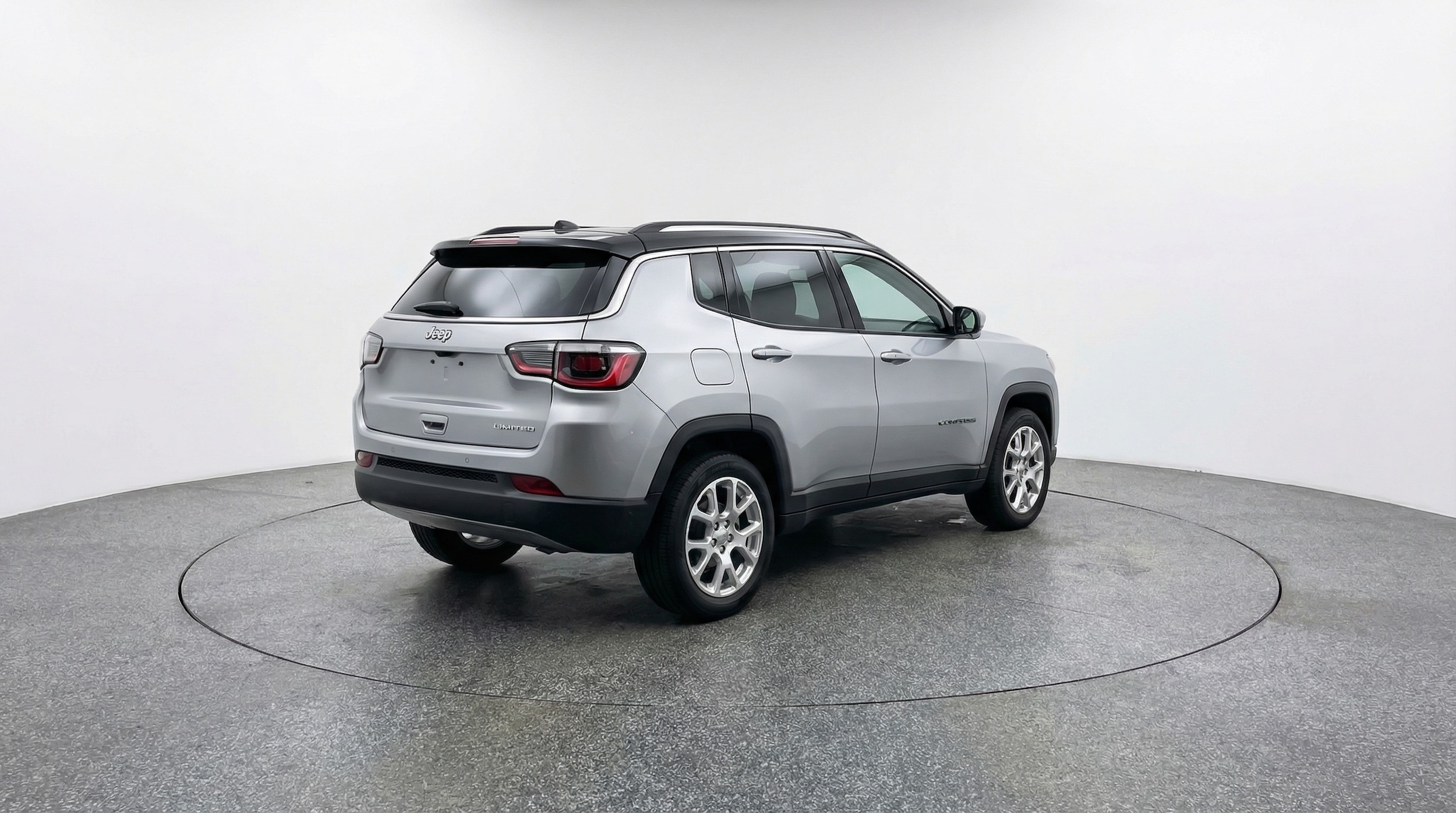 Thumbnail: 2025 Jeep Compass - 7