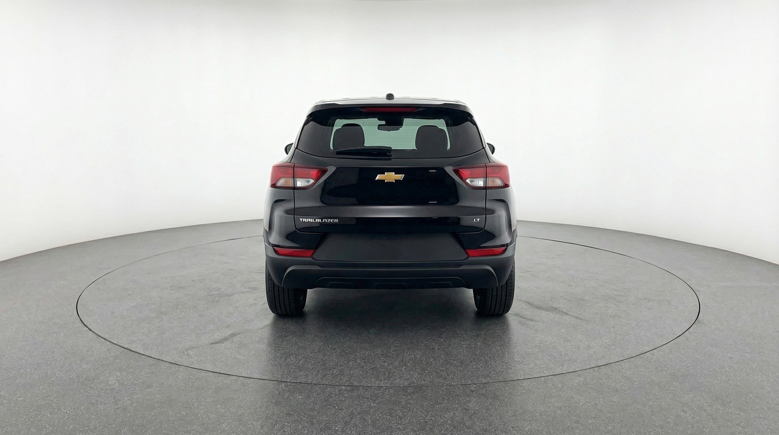 Thumbnail: 2025 Chevrolet TrailBlazer - 7