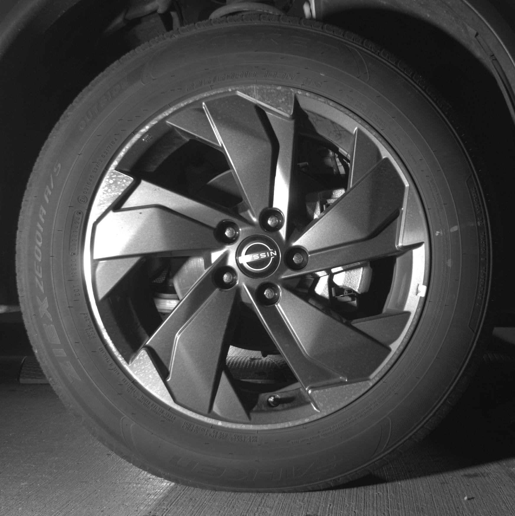 Thumbnail: 2025 Nissan Rogue - 10