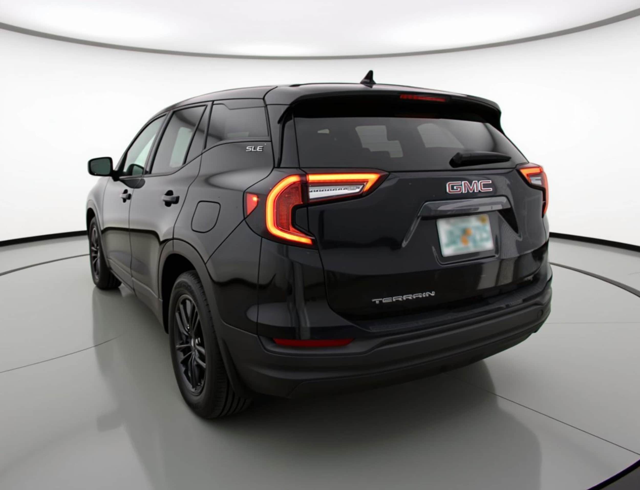 Thumbnail: 2024 GMC Terrain - 5