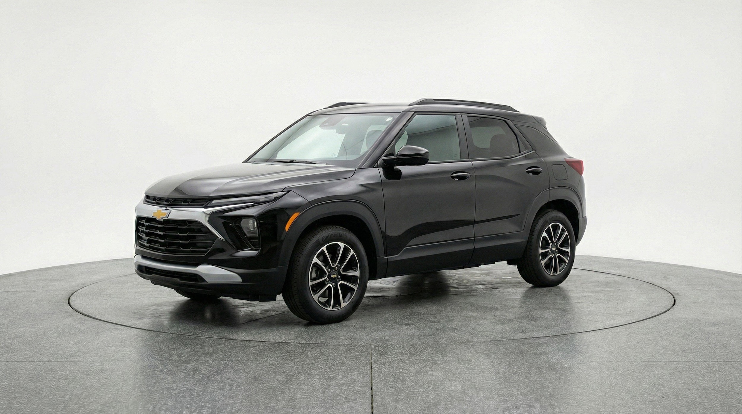 Thumbnail: 2025 Chevrolet TrailBlazer - 3