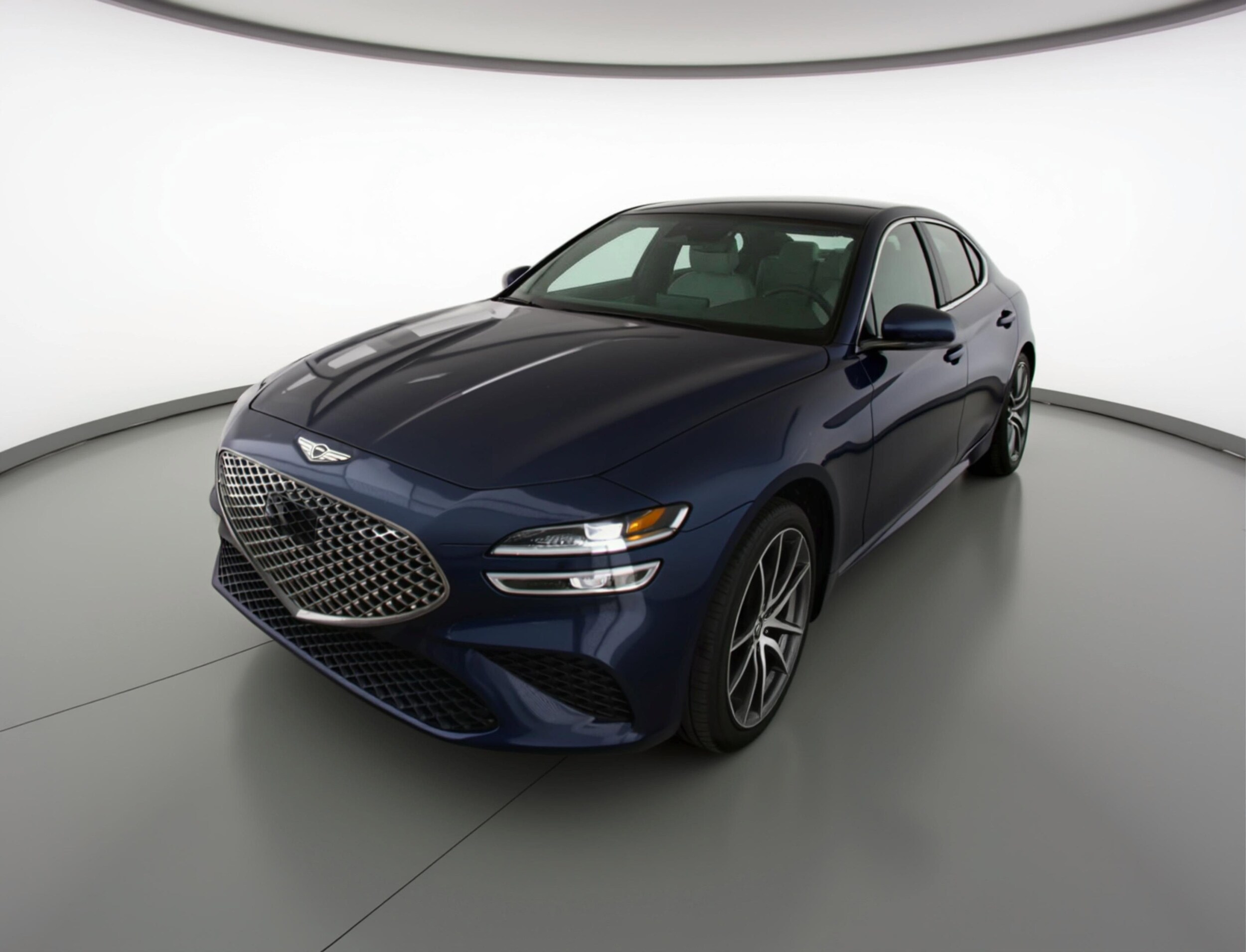 Thumbnail: 2025 Genesis G70 - 3