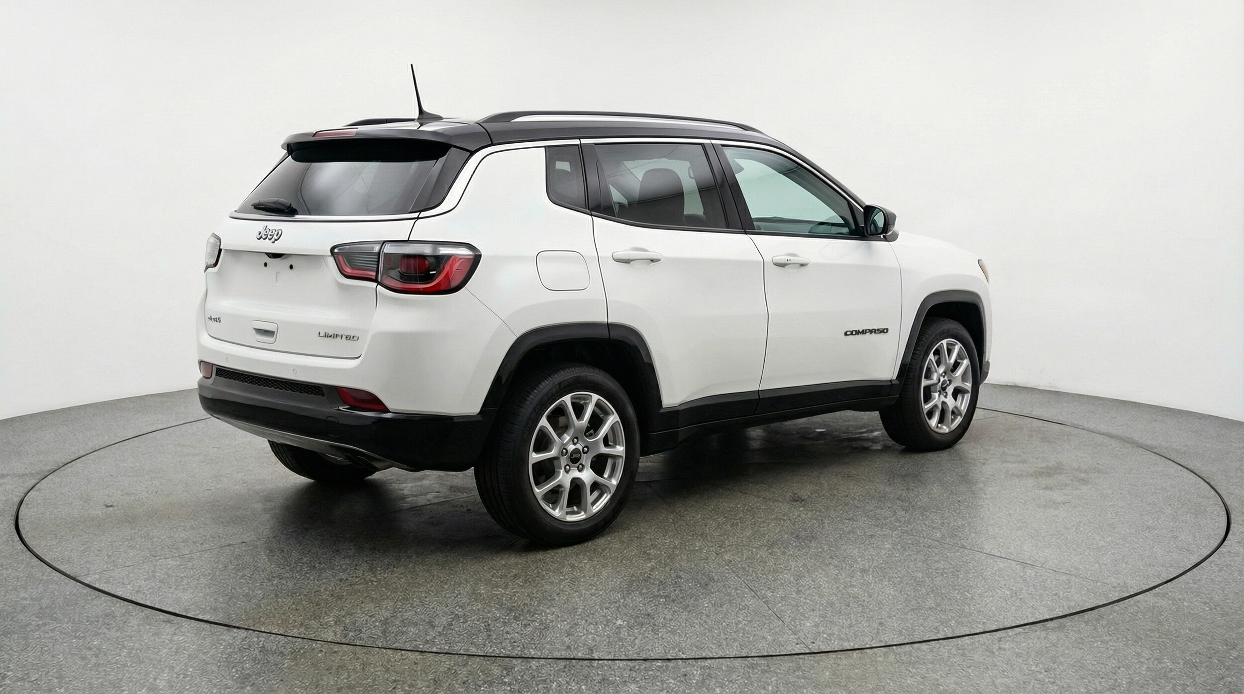 Thumbnail: 2025 Jeep Compass - 7