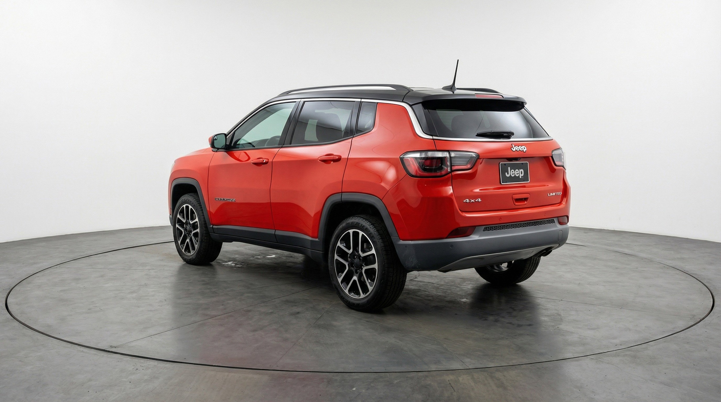 Thumbnail: 2025 Jeep Compass - 6