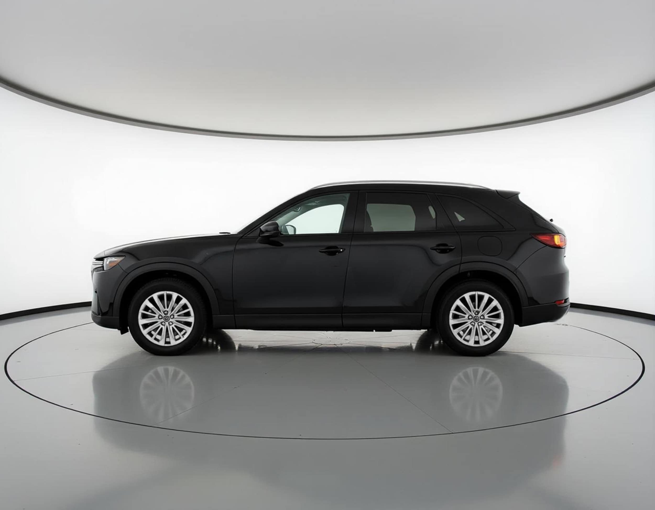 Thumbnail: 2025 Mazda CX-90 - 4